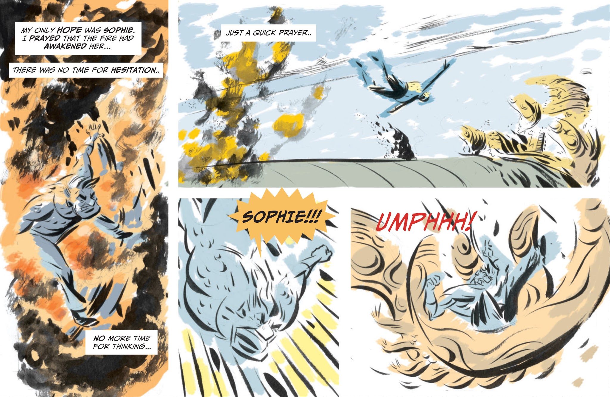 Read online Rocketo comic -  Issue # TPB 1 - 109