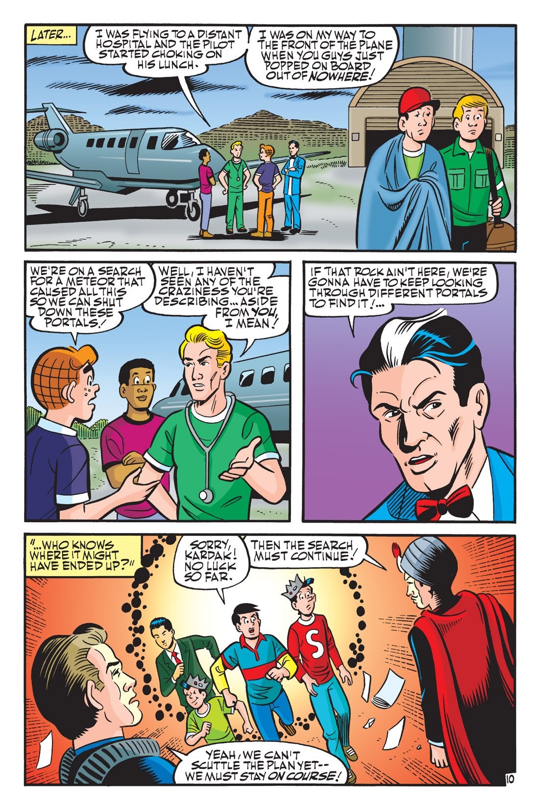 Read online Archie & Friends All-Stars comic -  Issue # TPB 10 - 86
