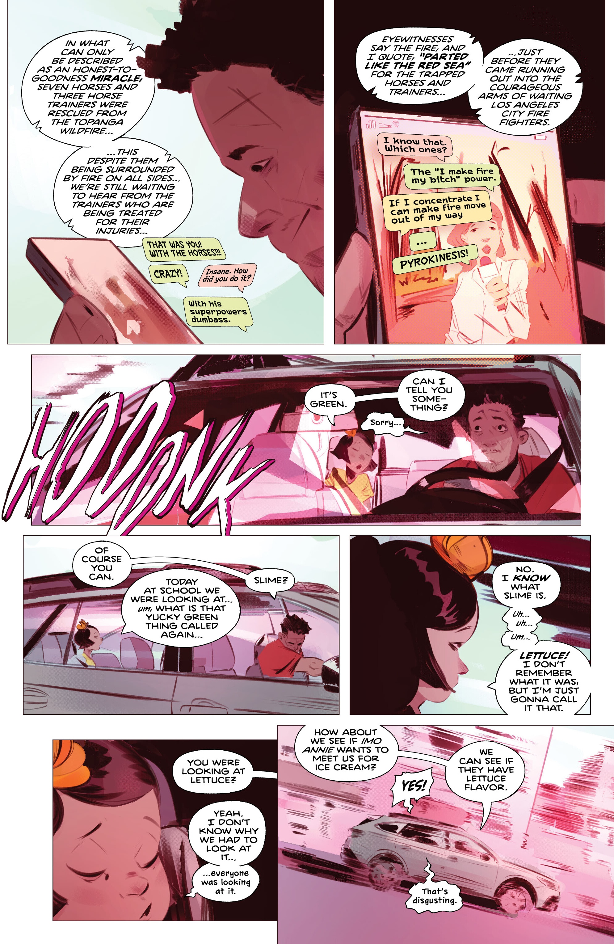 Read online Midlife (or How to Hero at Fifty!) comic -  Issue #2 - 21