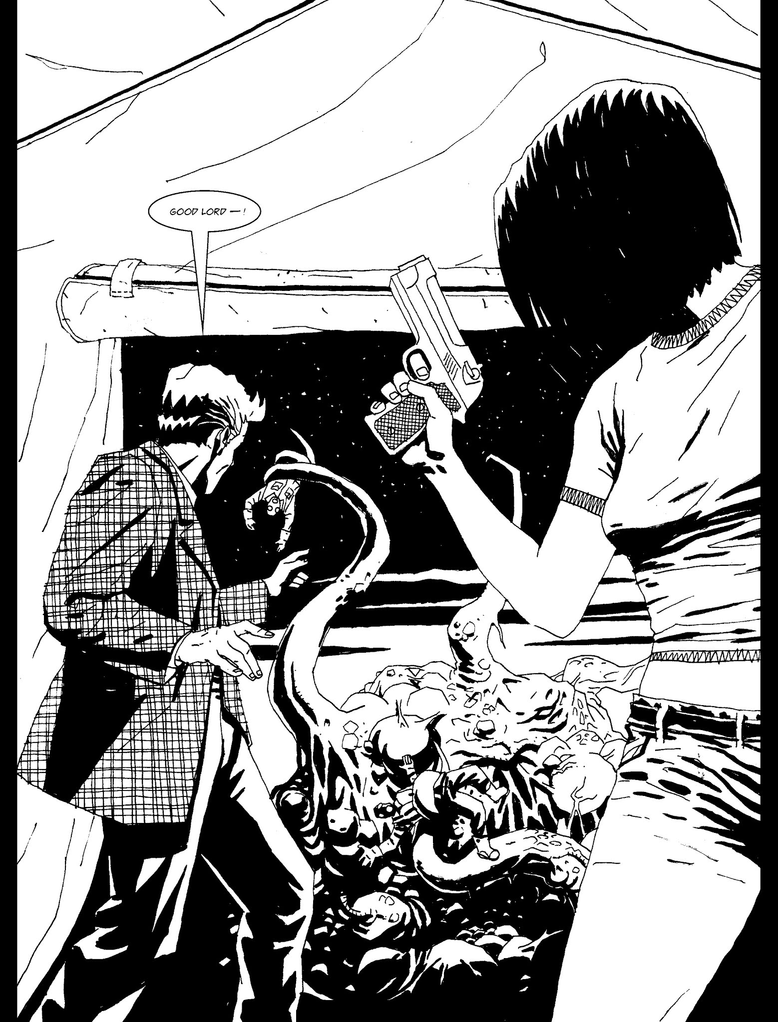 Read online Caballistics Inc. The Complete Digital Edition comic -  Issue # TPB (Part 2) - 42