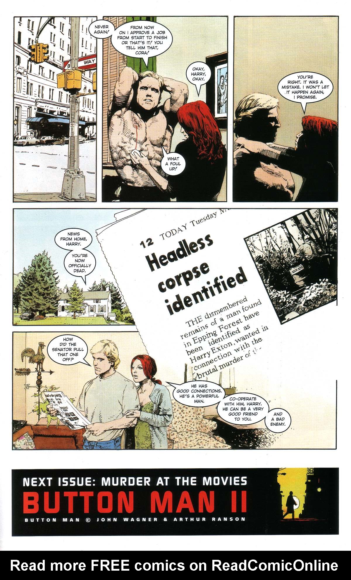 Read online Judge Dredd Megazine (vol. 4) comic -  Issue #5 - 98