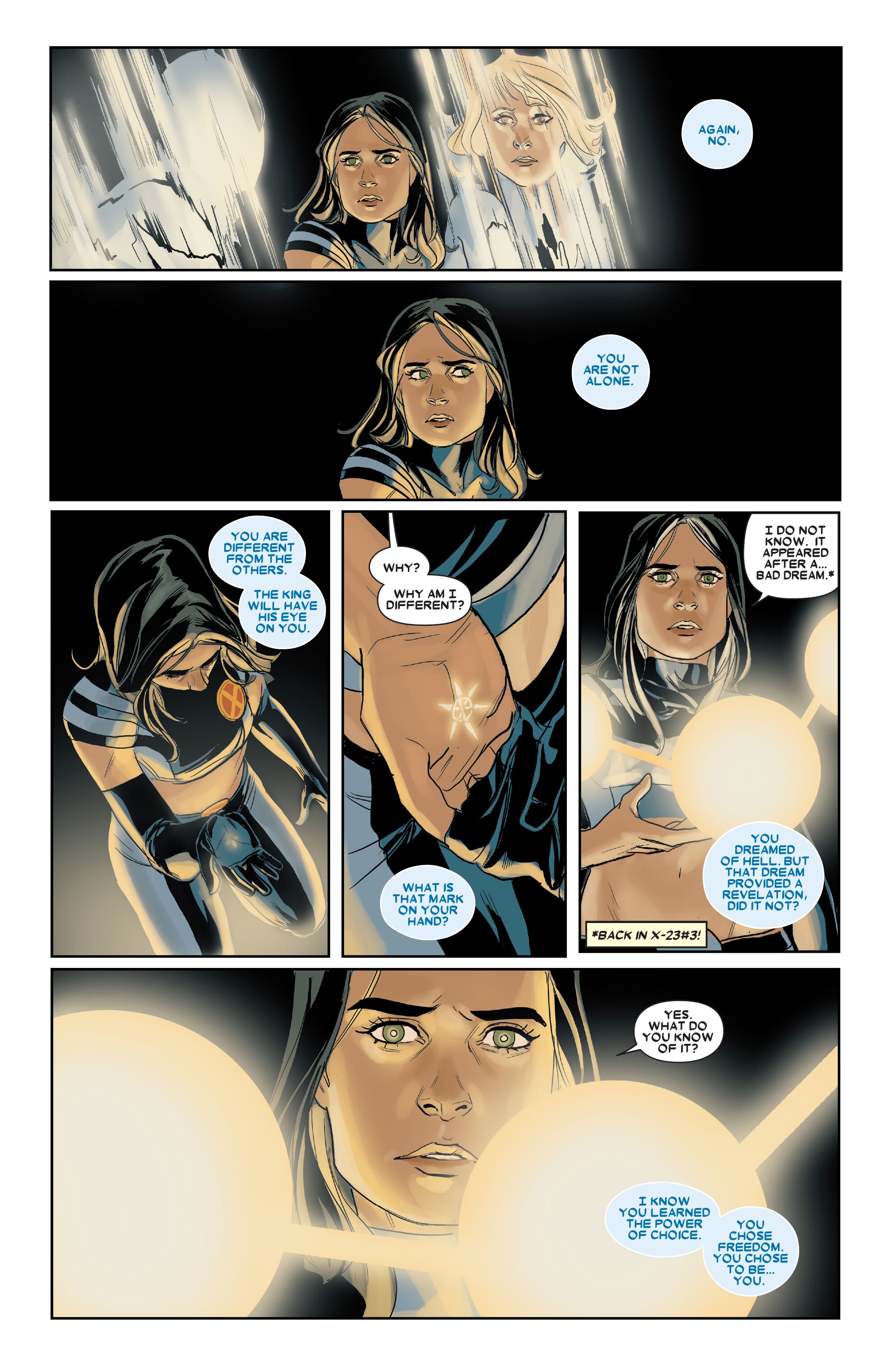 Read online X-23 Omnibus comic -  Issue # TPB (Part 8) - 39