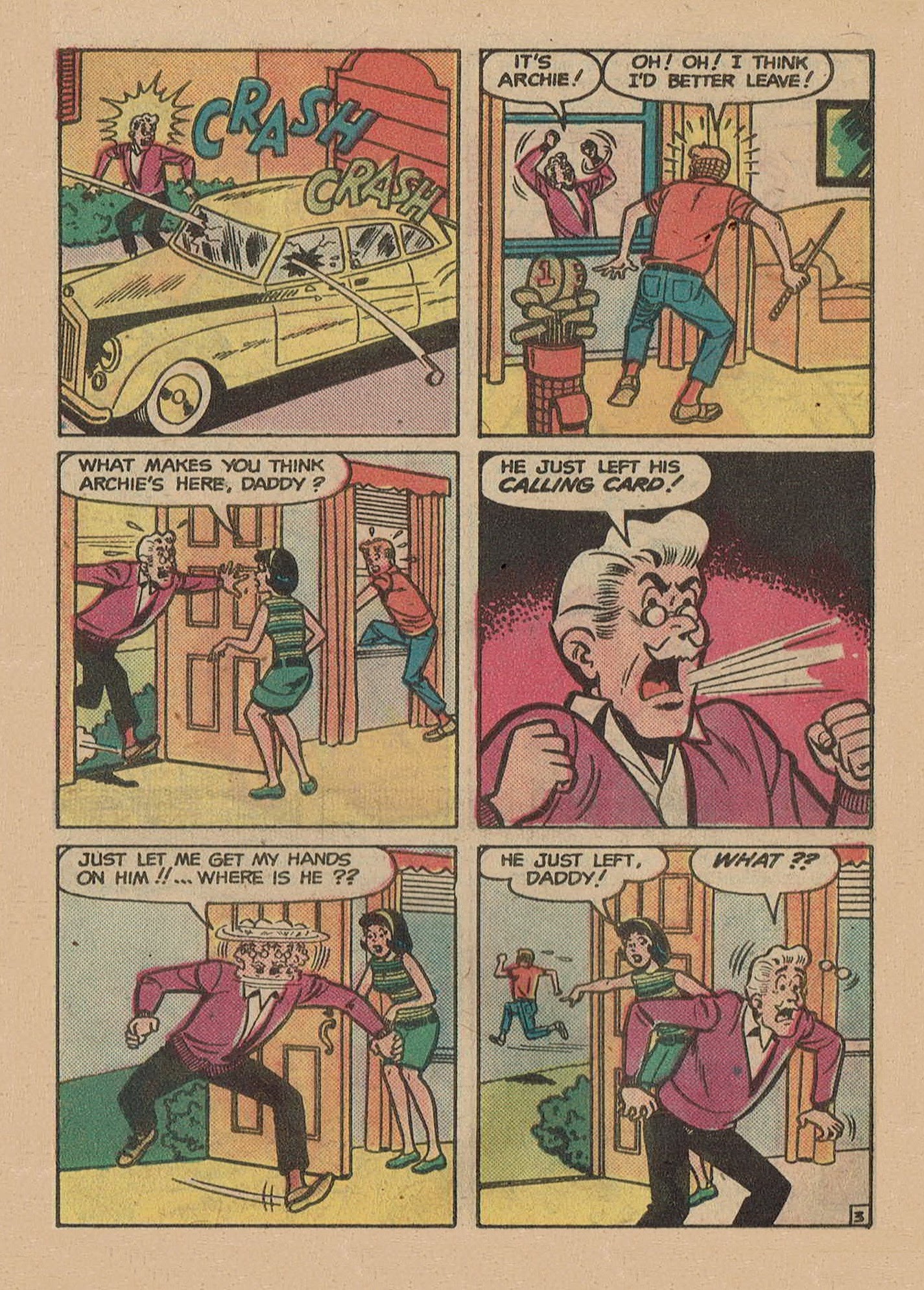 Read online Laugh Comics Digest comic -  Issue #13 - 131
