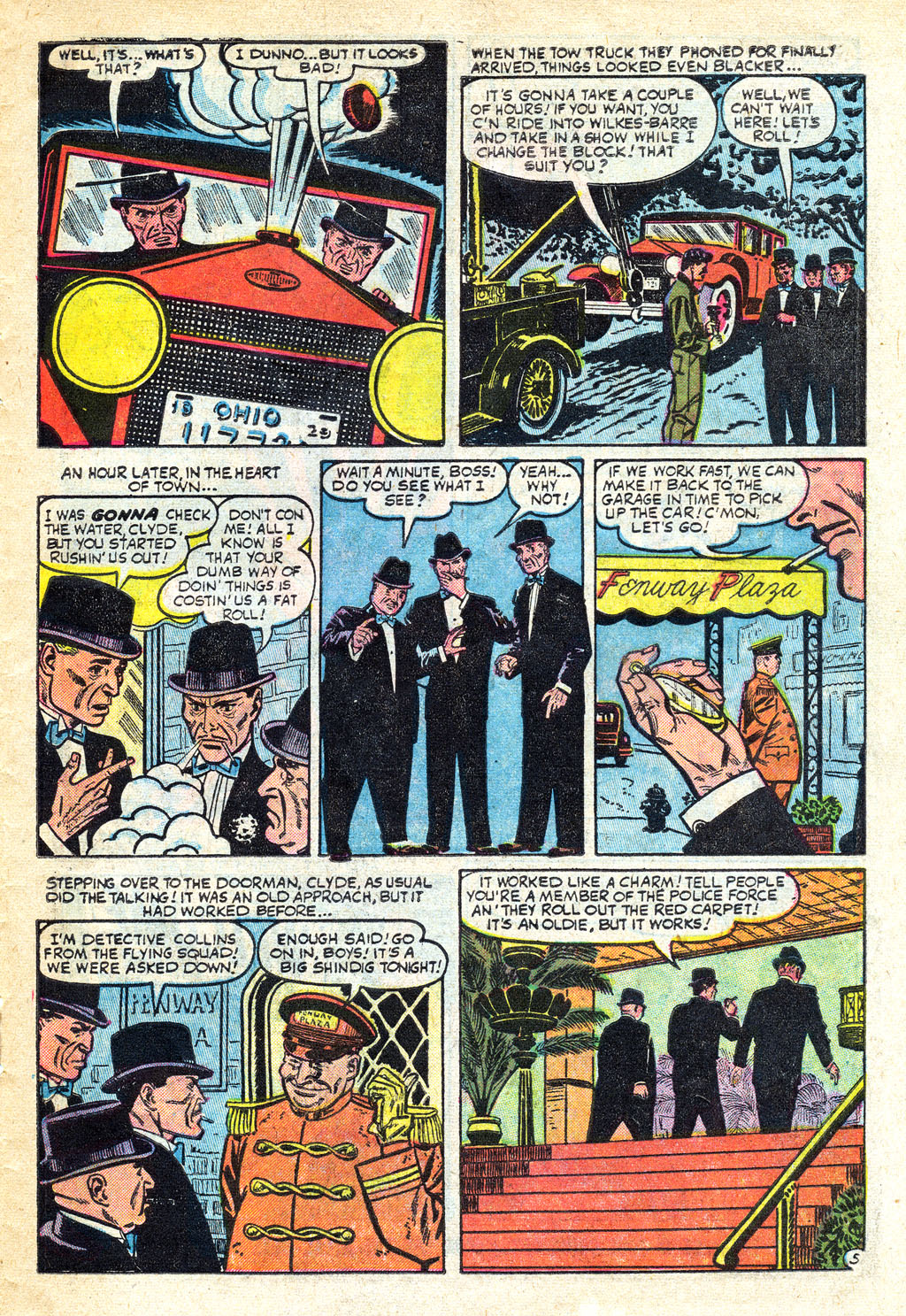 Read online Justice (1947) comic -  Issue #51 - 31