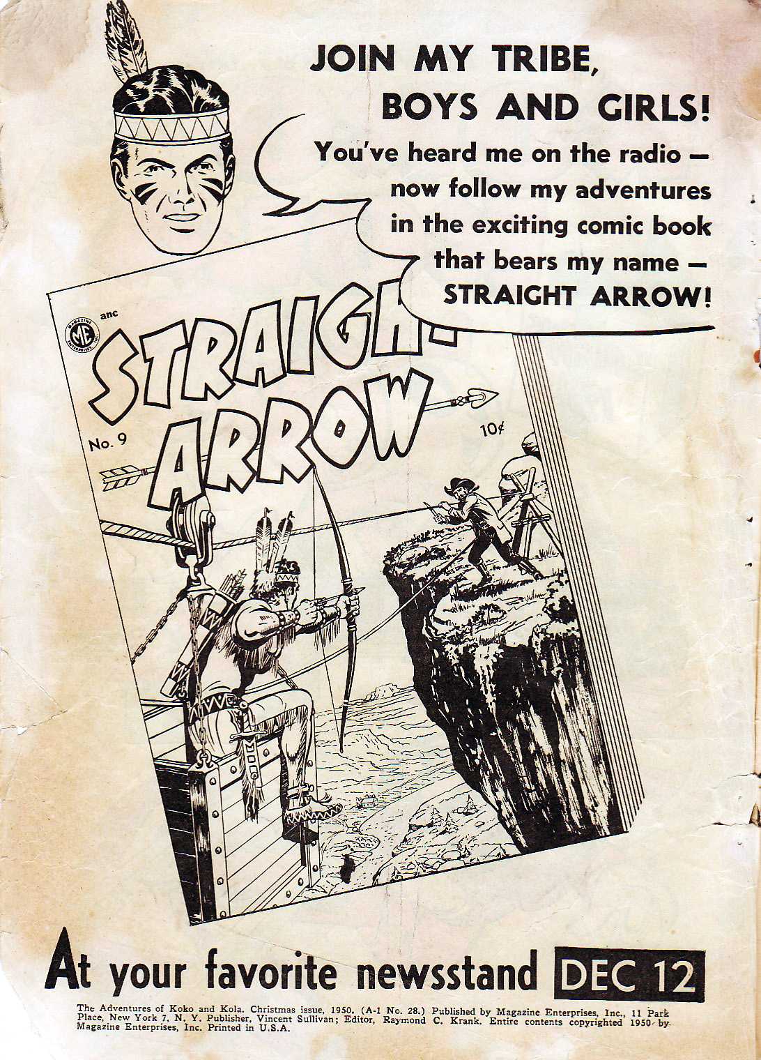 Read online A-1 Comics comic -  Issue #28 - 2