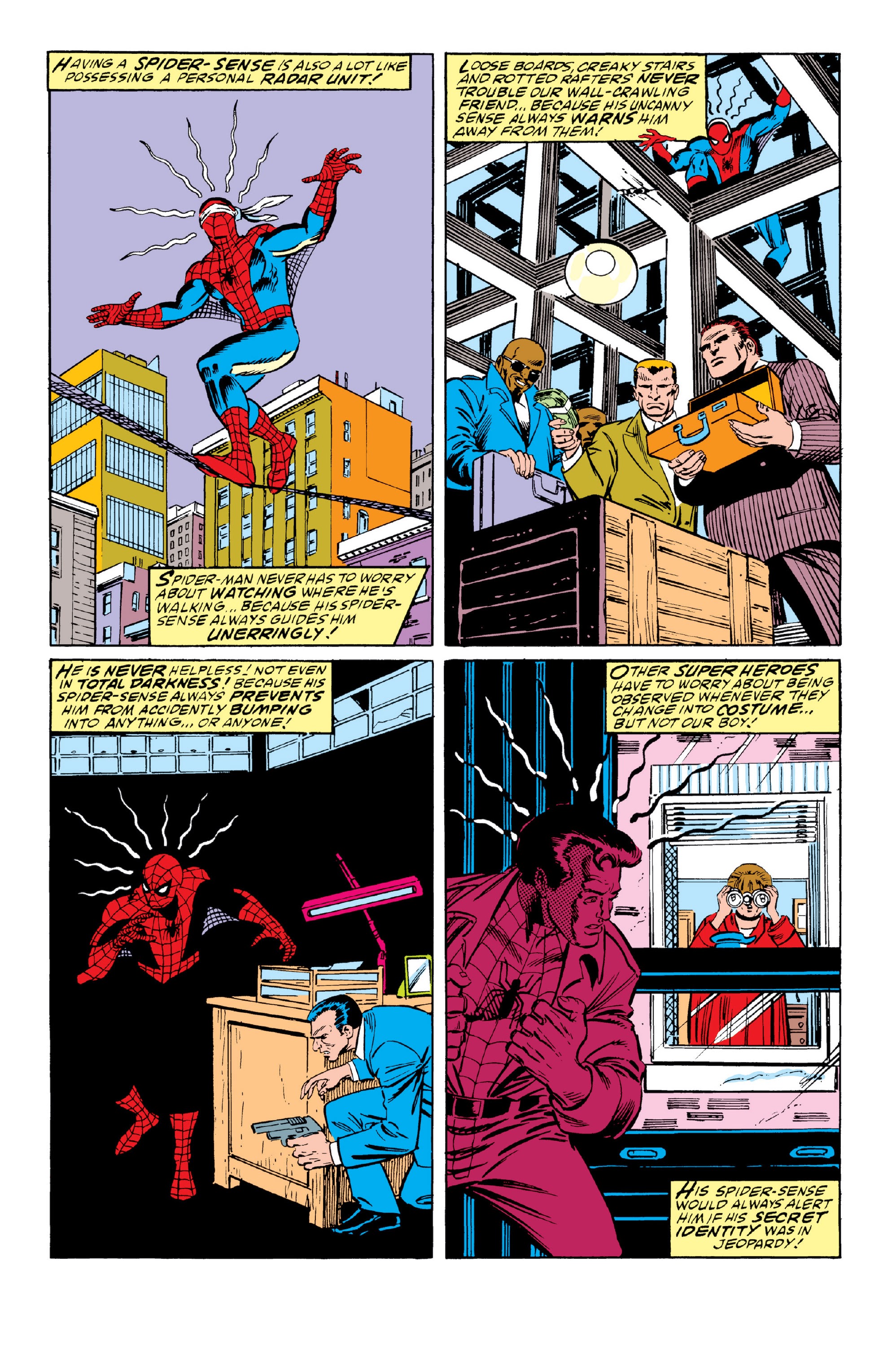 Read online Amazing Spider-Man Epic Collection comic -  Issue # Assassin Nation (Part 3) - 52