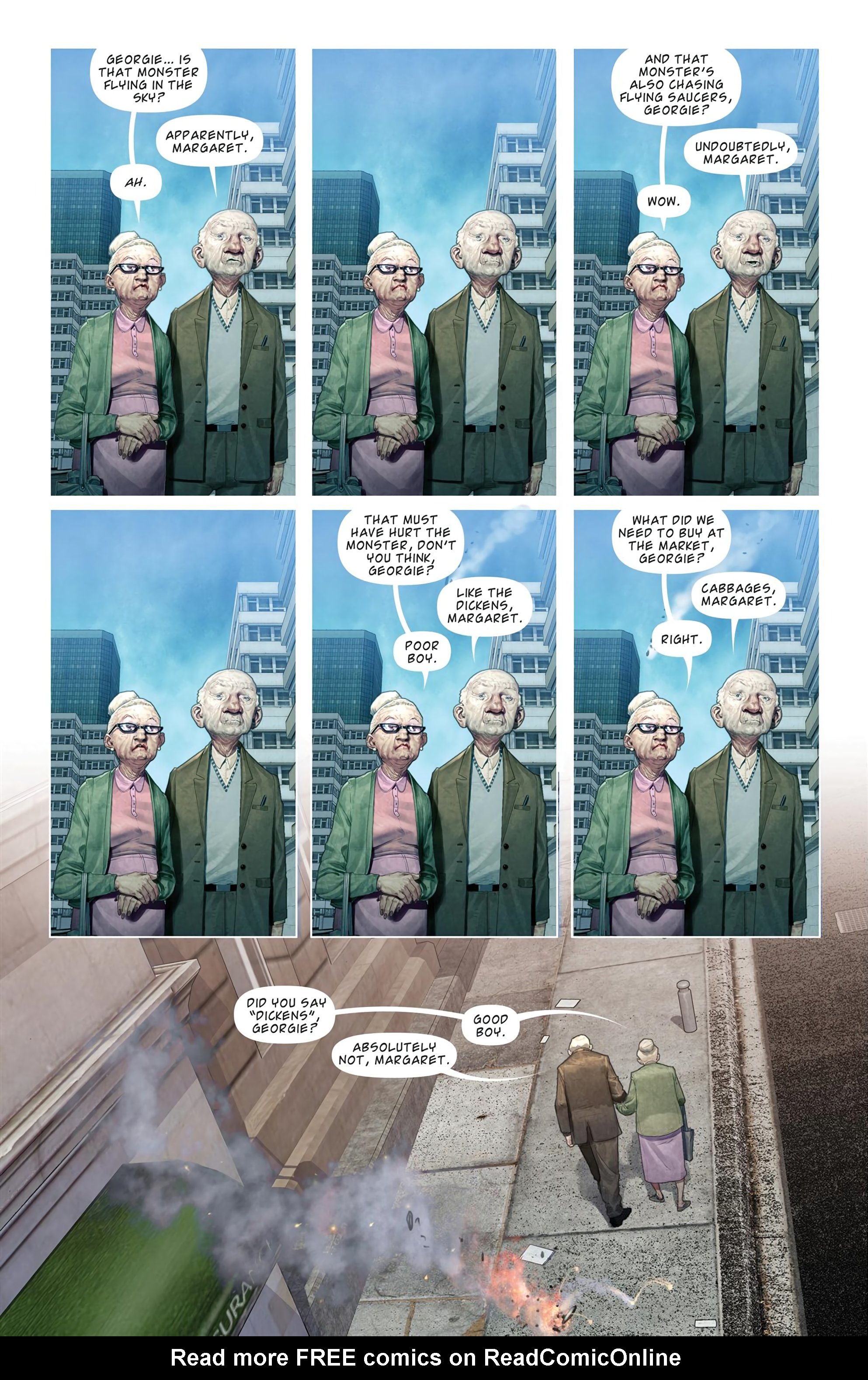 Read online Brutal Nature Omnibus comic -  Issue # TPB (Part 2) - 2