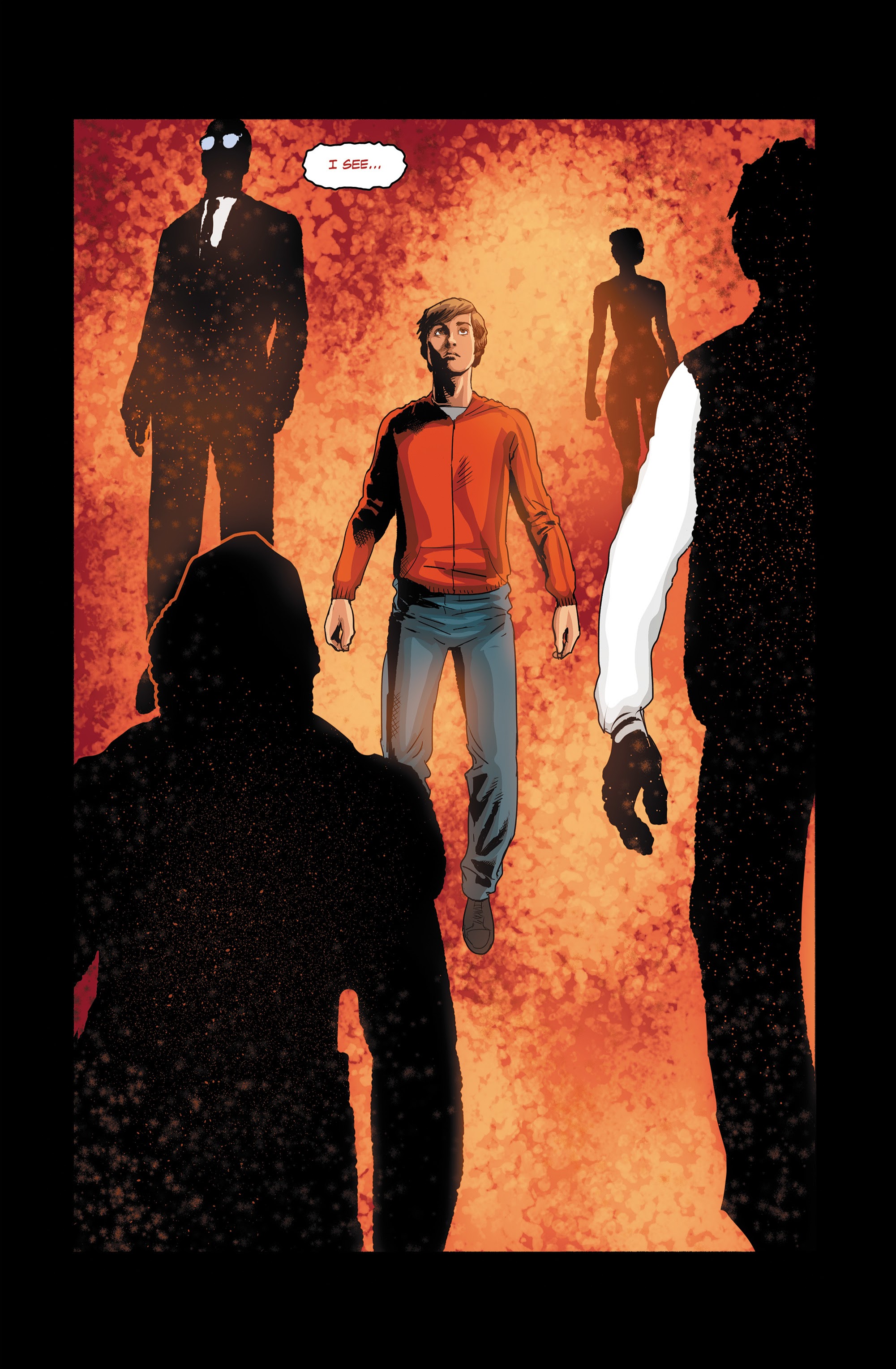 Read online The Agency (2014) comic -  Issue # TPB - 76