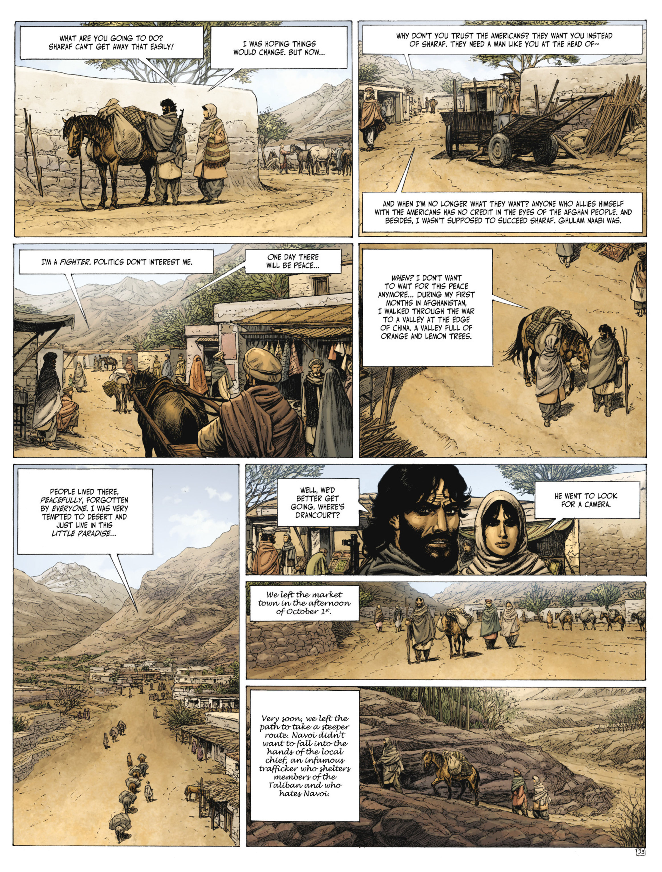 Read online El Niño comic -  Issue #7 - 42