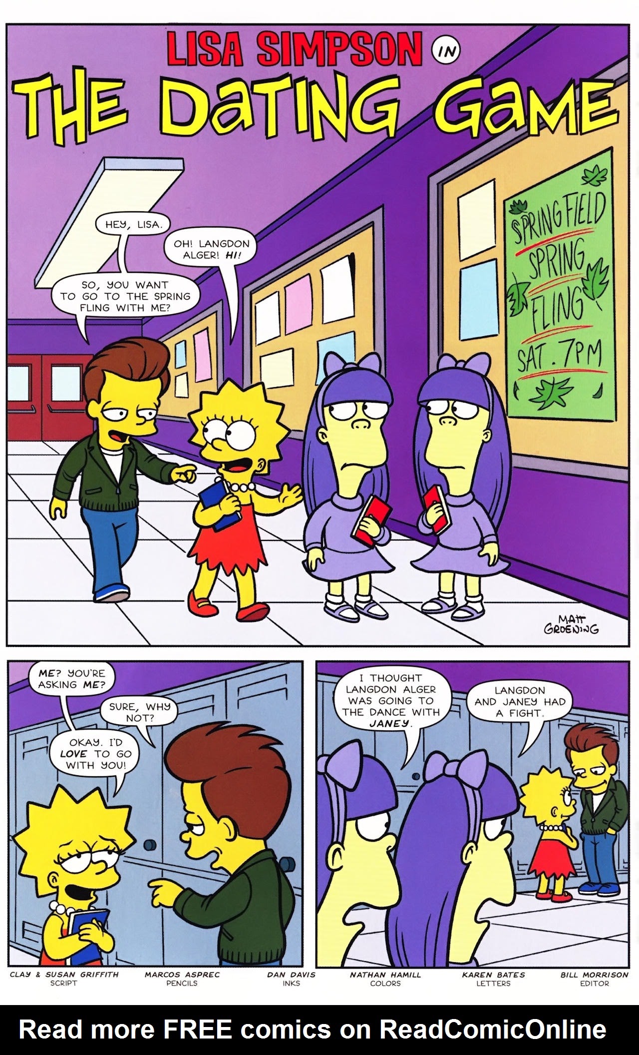 Read online Bart Simpson comic -  Issue #47 - 16