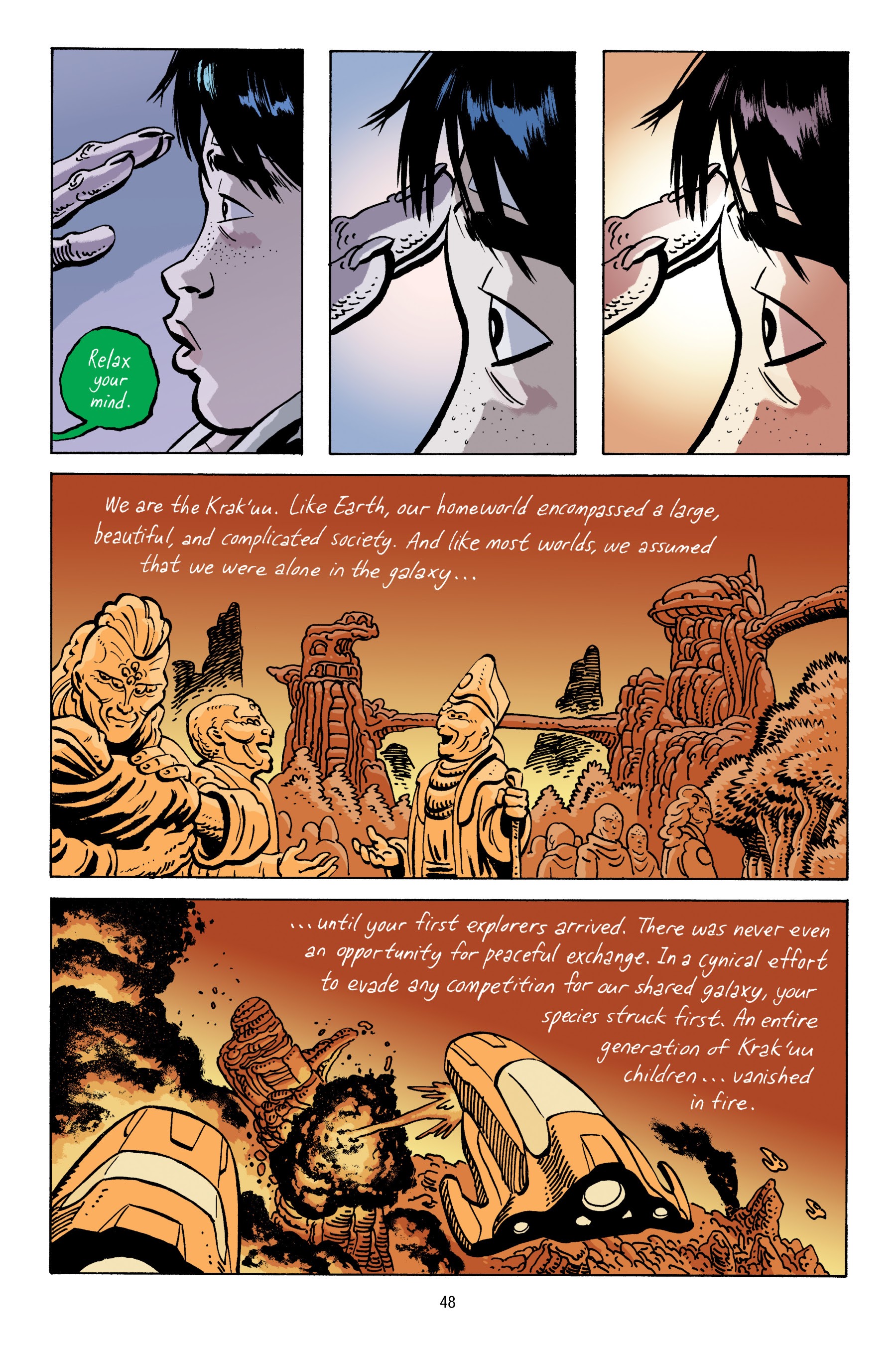 Read online The Battles of Bridget Lee comic -  Issue # TPB 2 - 49