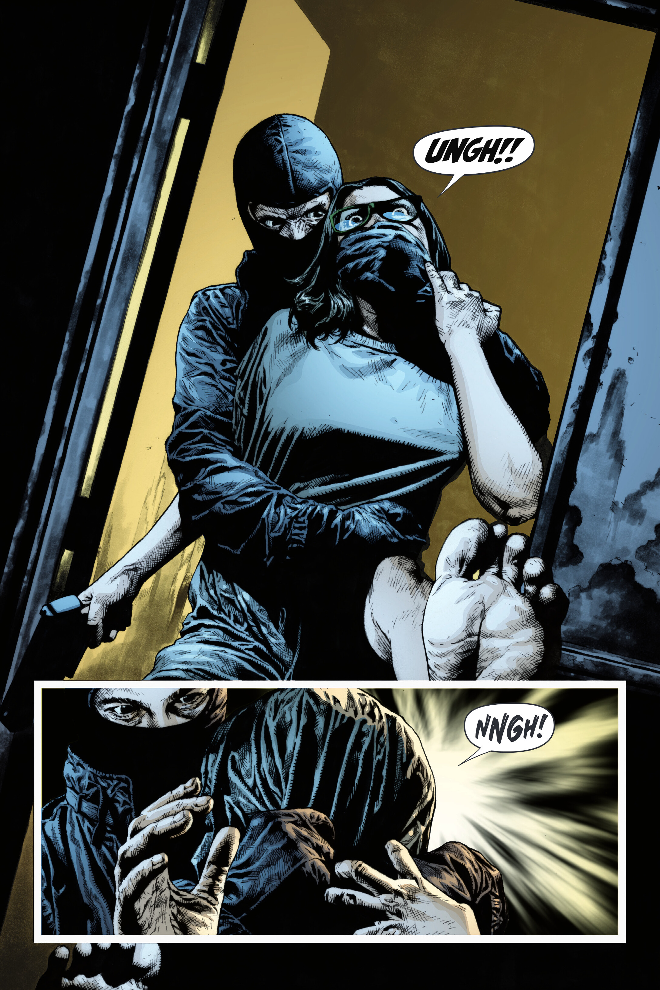 Read online Bloodshot Reborn comic -  Issue # (2015) _Deluxe Edition 2 (Part 1) - 61