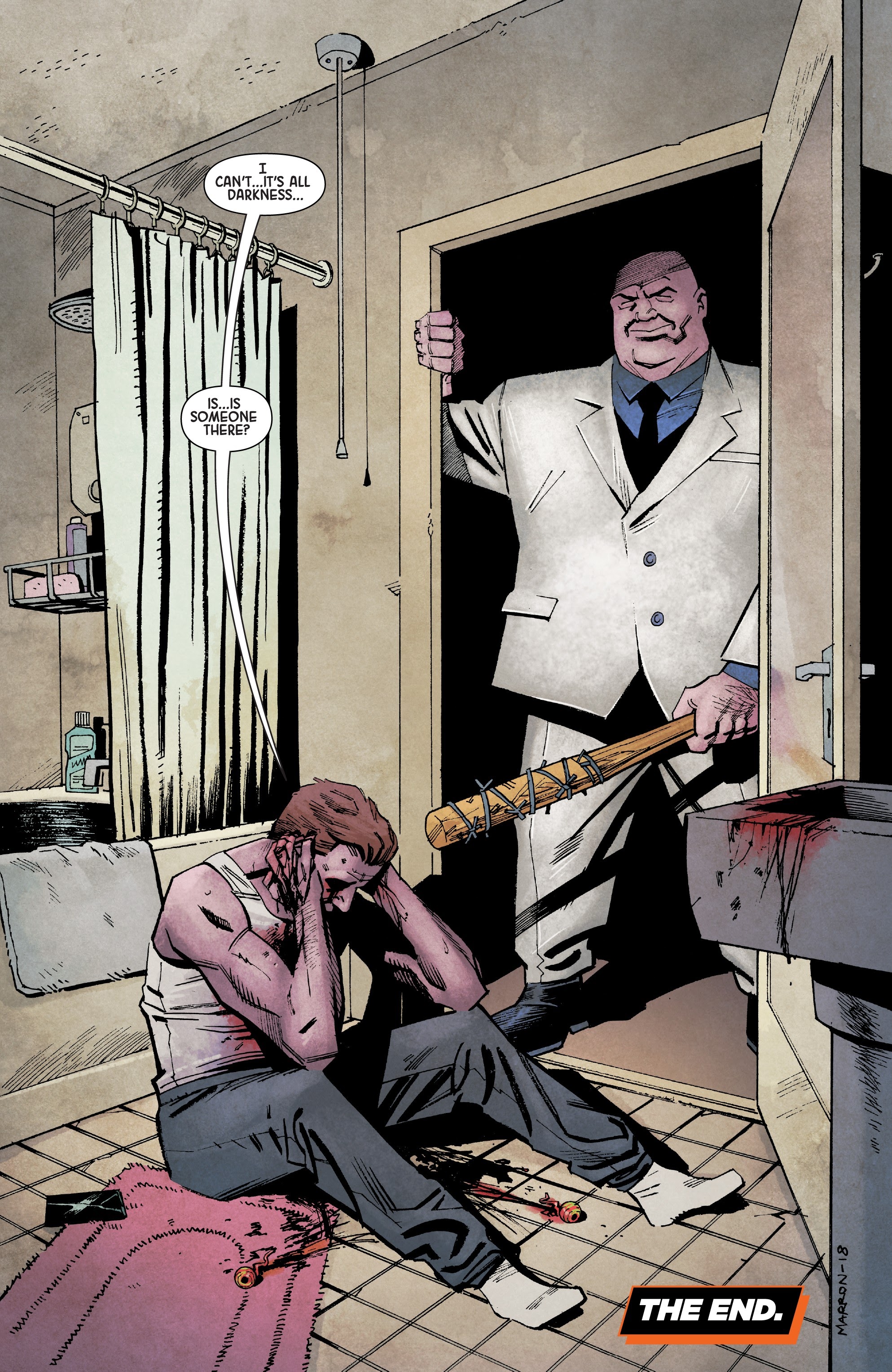Read online Avengers Halloween Special comic -  Issue # Full - 8