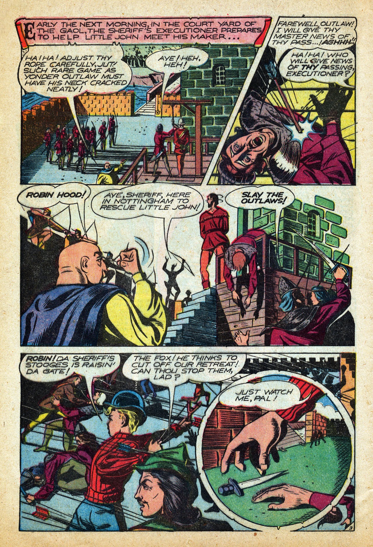 Read online Complete Mystery comic -  Issue #1 - 32