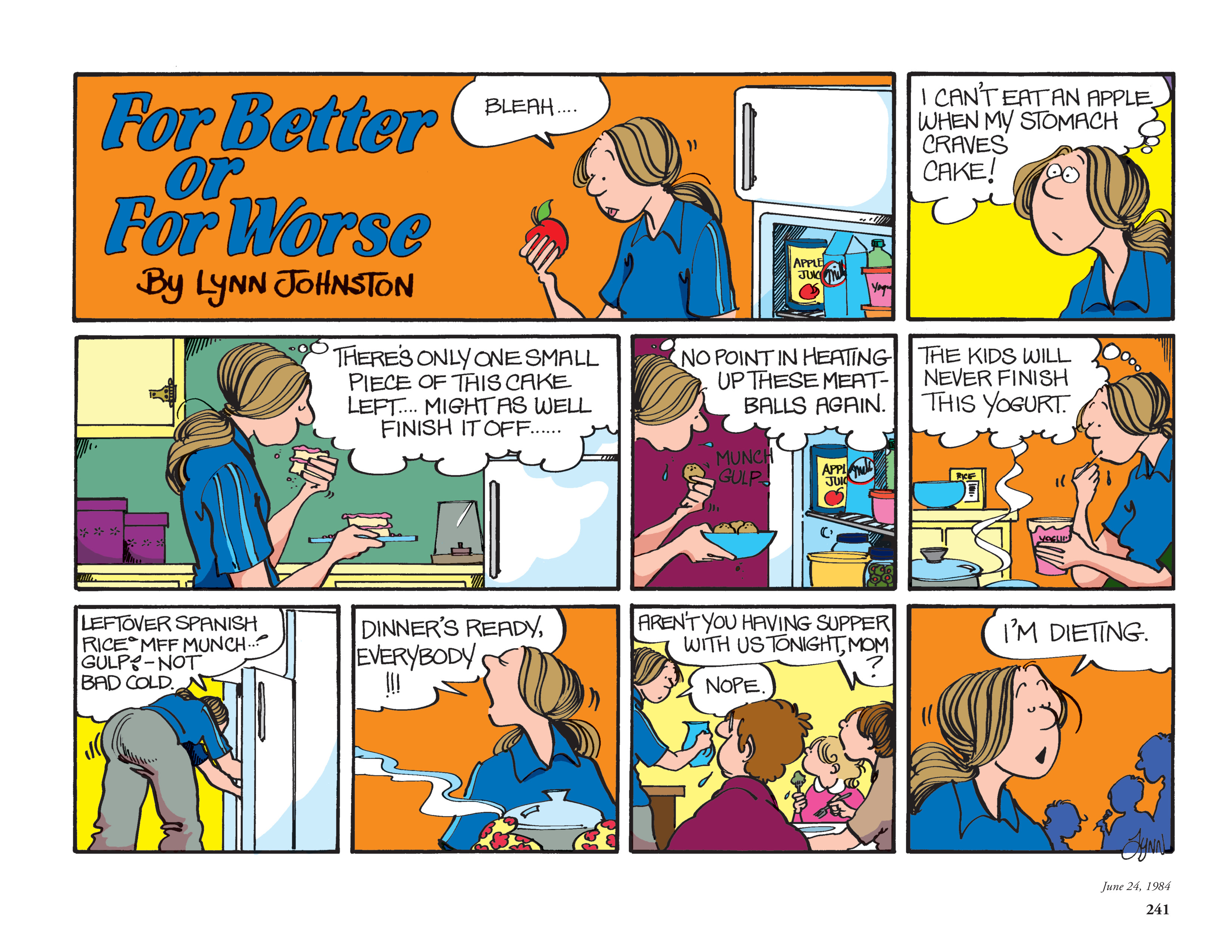 Read online For Better Or For Worse: The Complete Library comic -  Issue # TPB 2 (Part 3) - 42