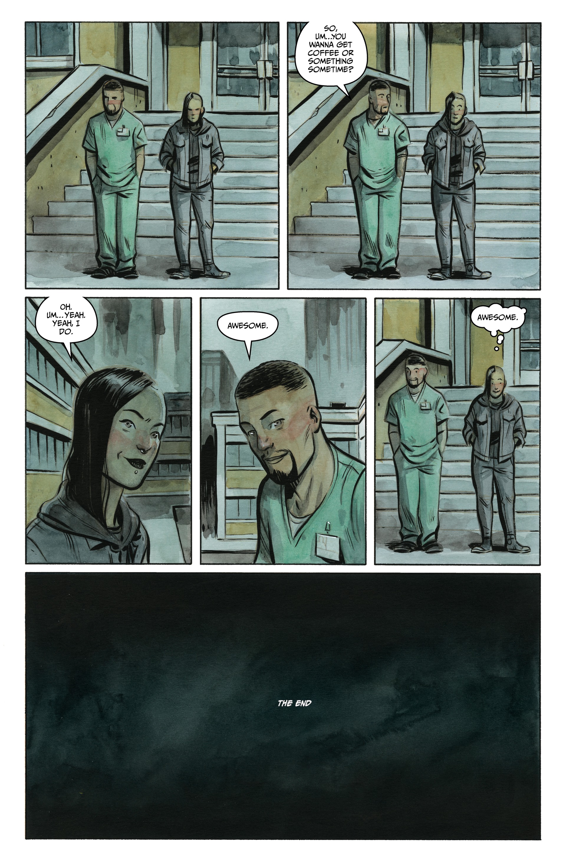 Read online The World of Black Hammer Library Edition comic -  Issue # TPB 4 (Part 3) - 54