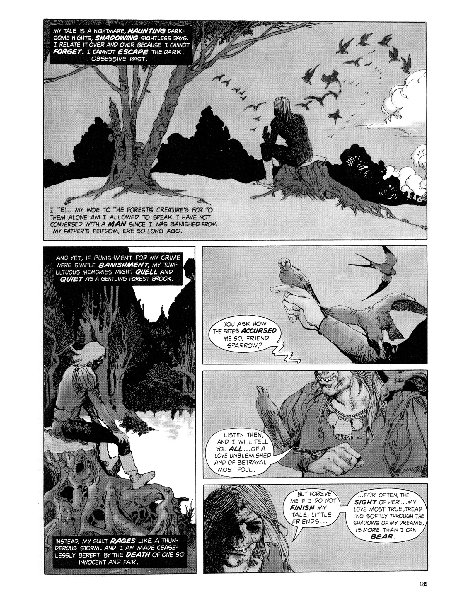 Read online Creepy Archives comic -  Issue # TPB 17 (Part 2) - 91