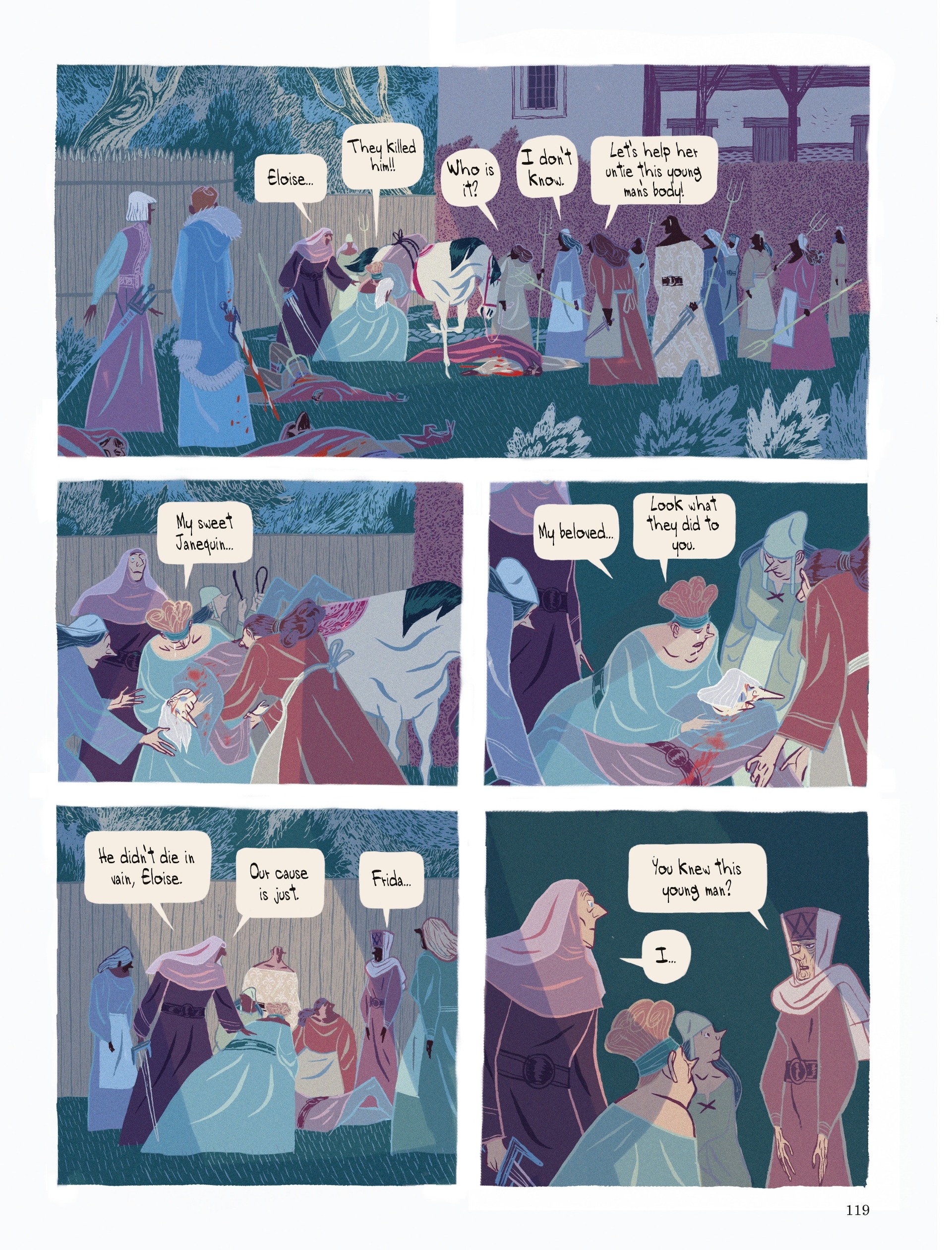 Read online The Golden Age (2018) comic -  Issue # TPB 2 - 10