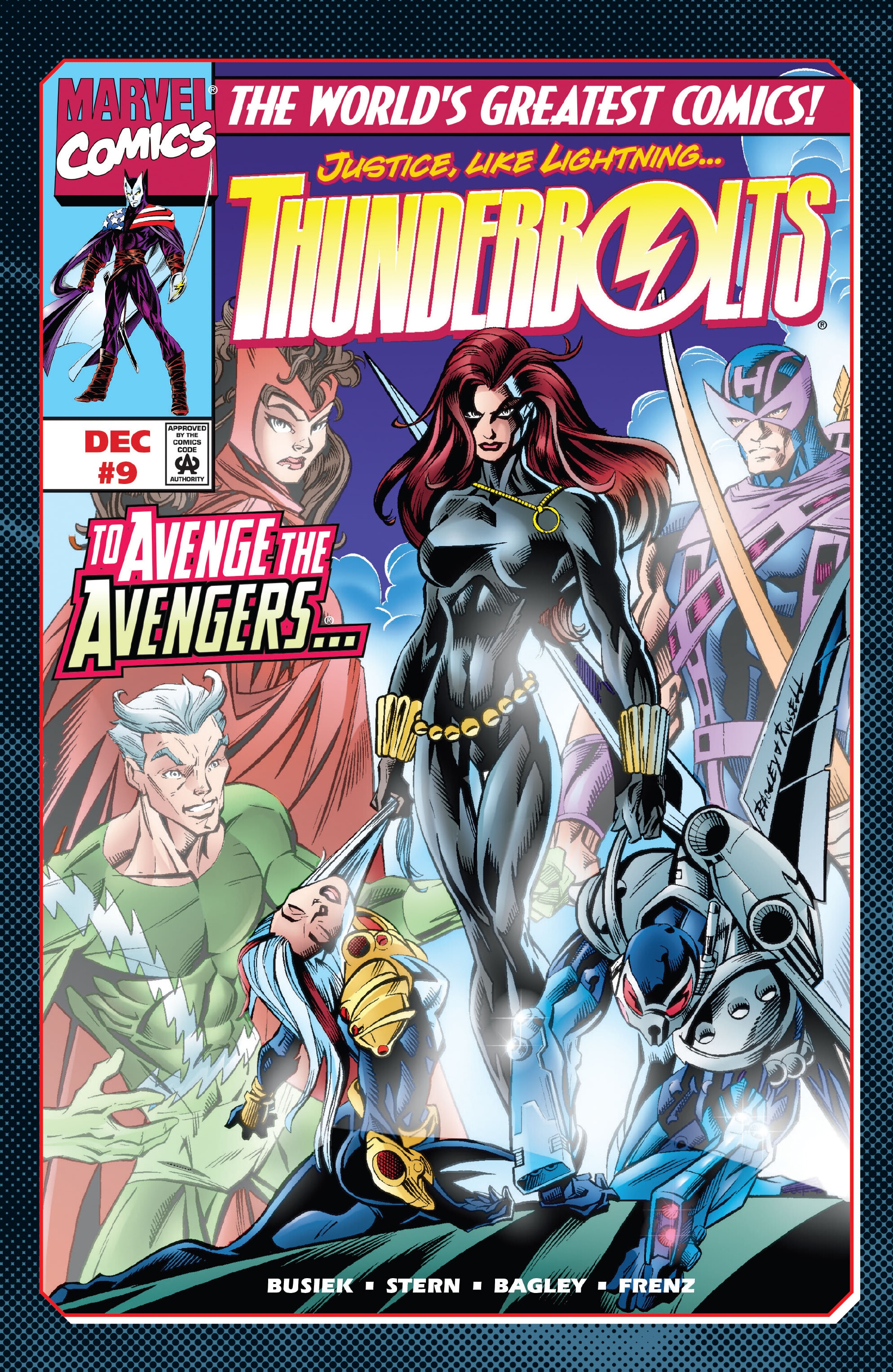 Read online Thunderbolts Omnibus comic -  Issue # TPB 1 (Part 4) - 66