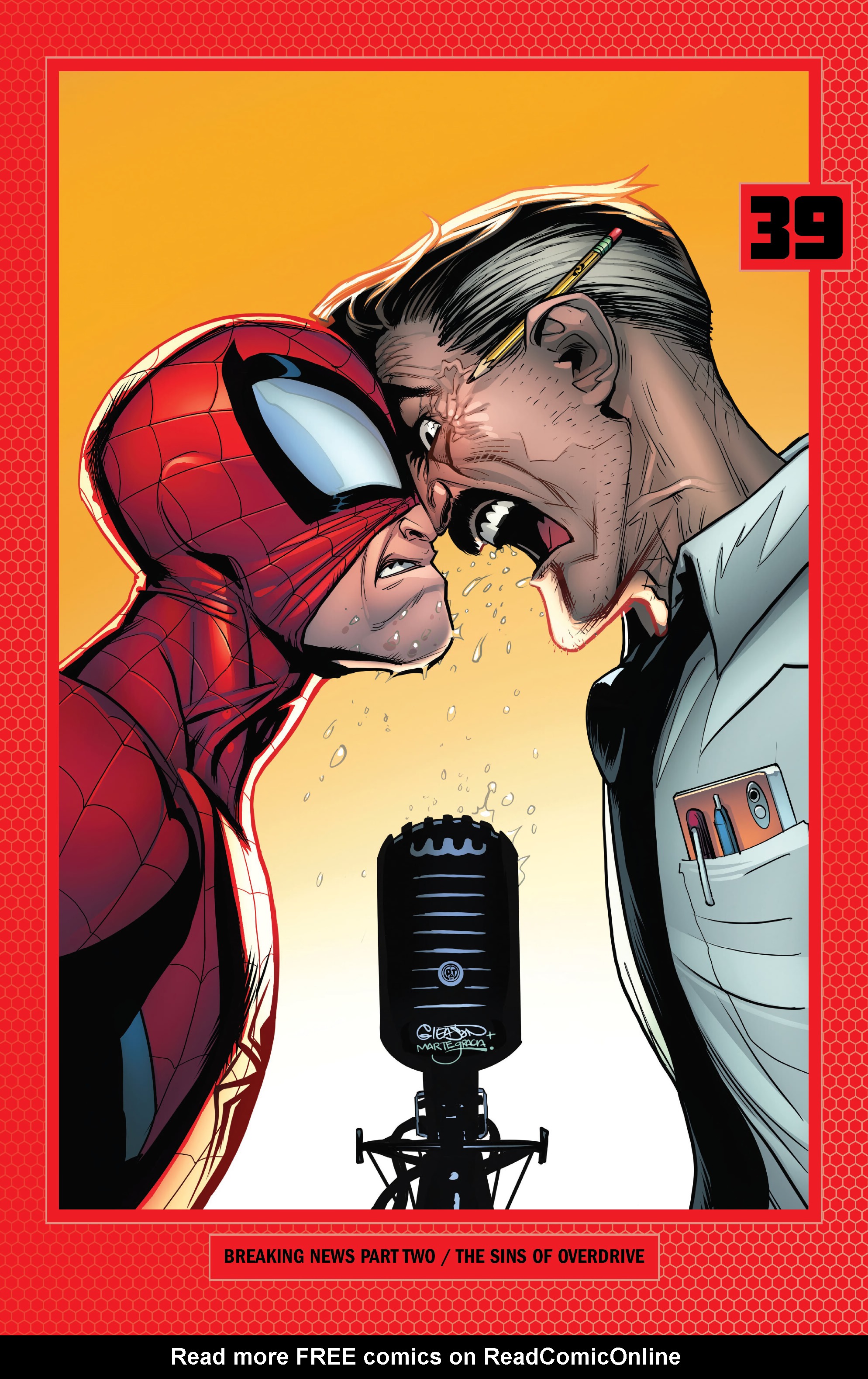 Read online The Amazing Spider-Man: By Nick Spencer Omnibus comic -  Issue # TPB (Part 10) - 89