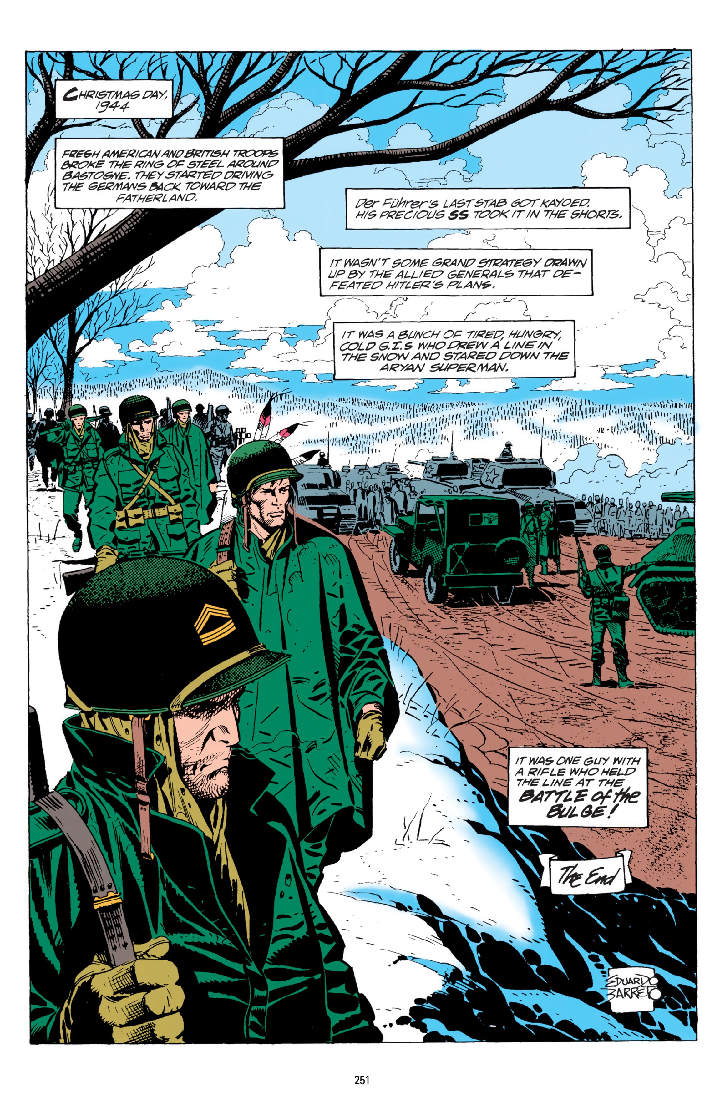 Read online DC Goes To War comic -  Issue # TPB (Part 3) - 48