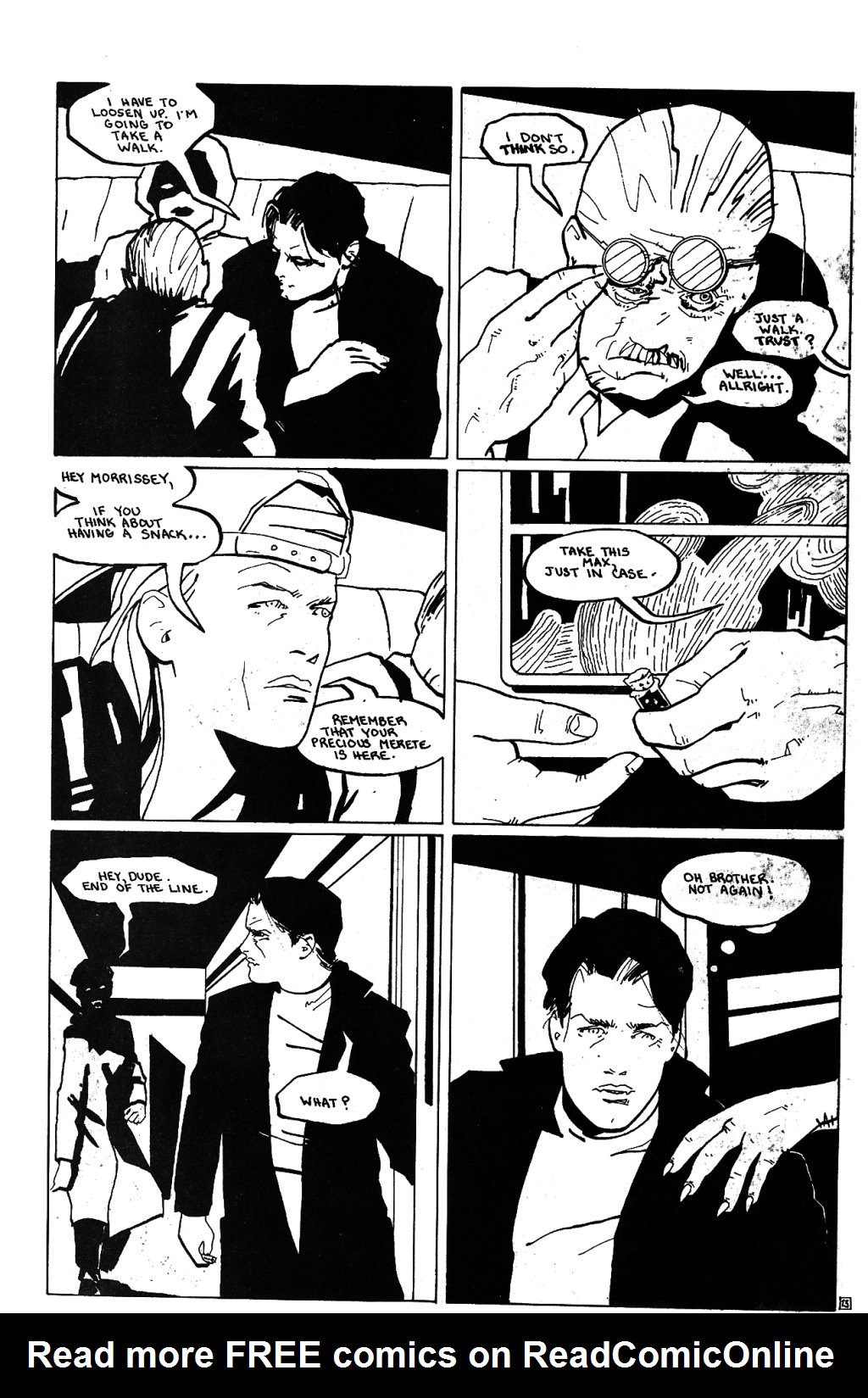 Read online Graphique Musique comic -  Issue #2 - 41