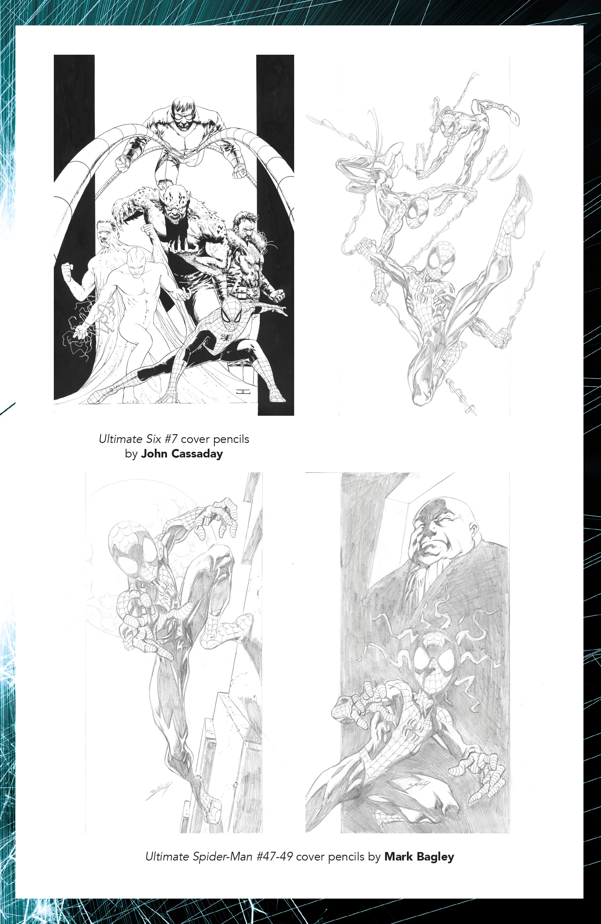 Read online Ultimate Spider-Man Omnibus comic -  Issue # TPB 2 (Part 9) - 42