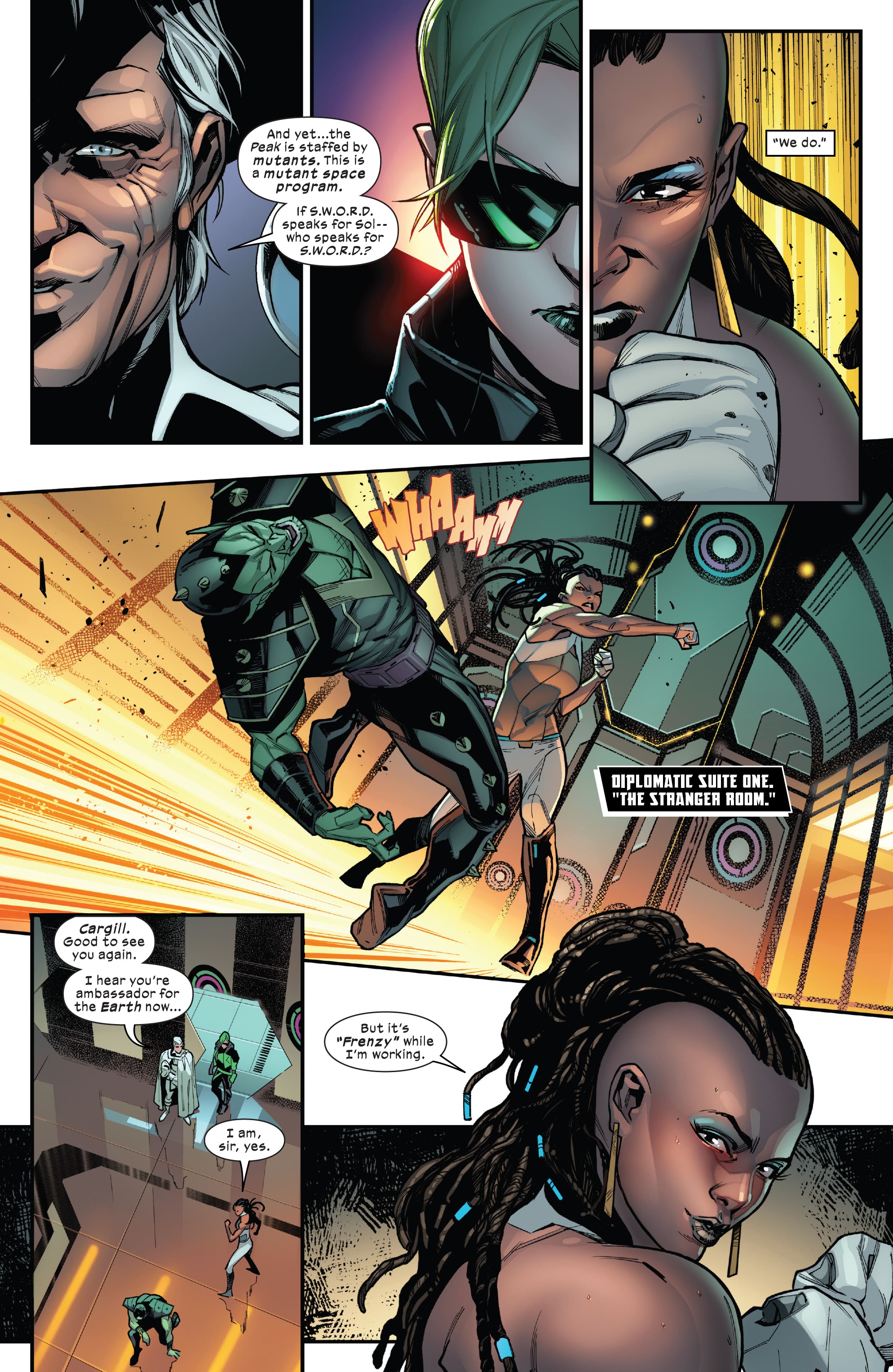 Read online Reign of X comic -  Issue # TPB 1 - 17