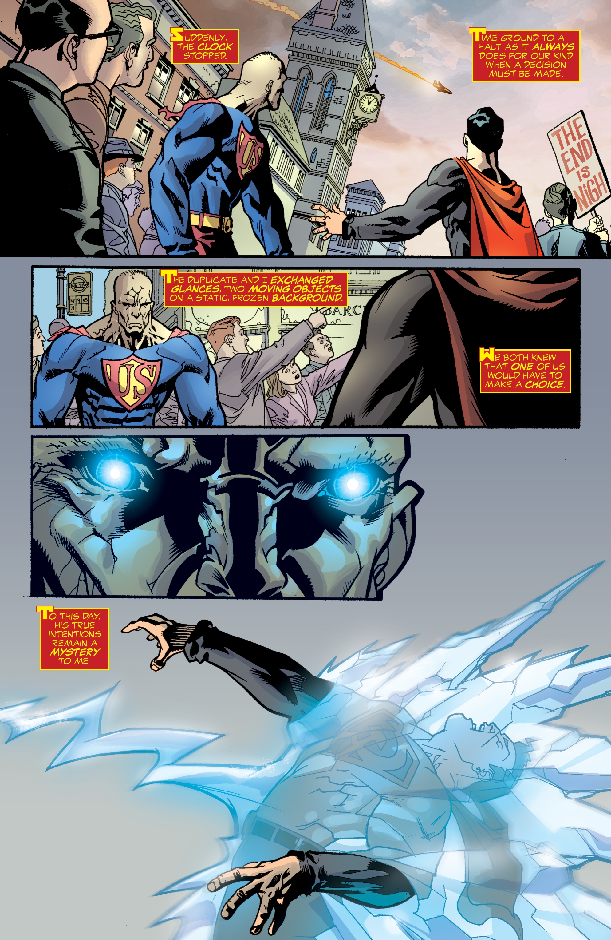Read online Superman: Red Son comic -  Issue # _TPB (Part 1) - 44