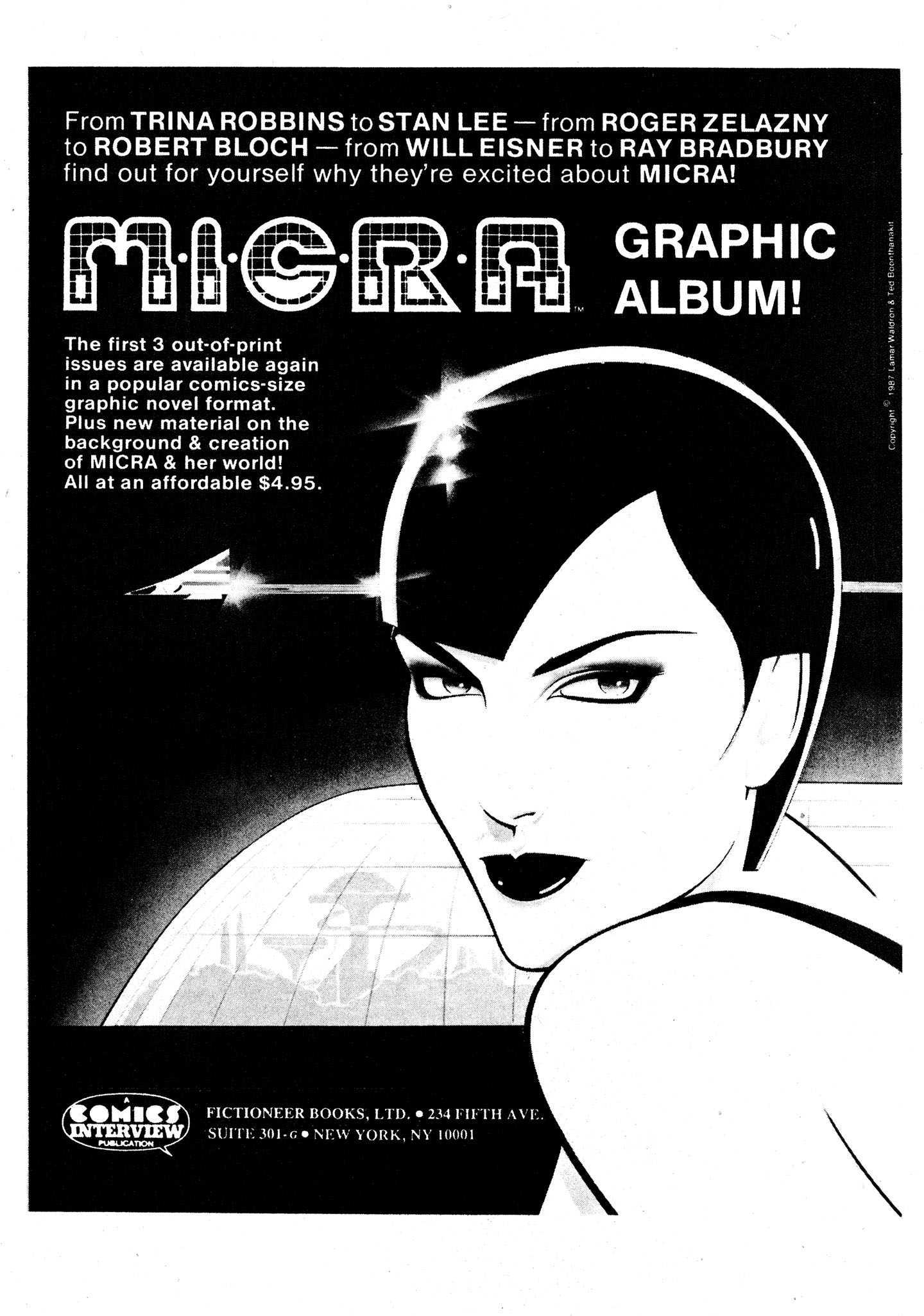 Read online MICRA: Mind Controlled Remote Automaton comic -  Issue #7 - 31
