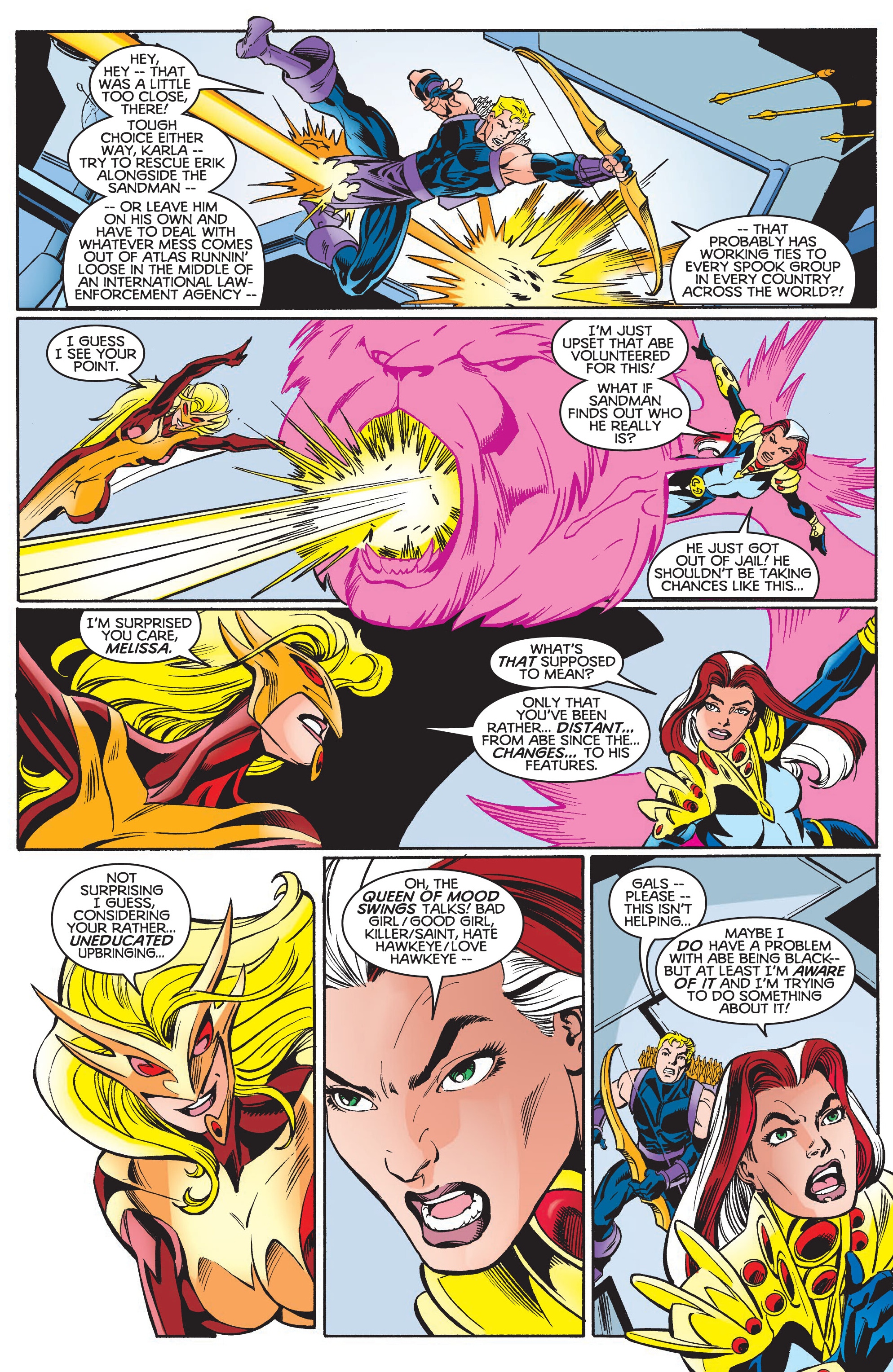 Read online Thunderbolts Omnibus comic -  Issue # TPB 2 (Part 3) - 33