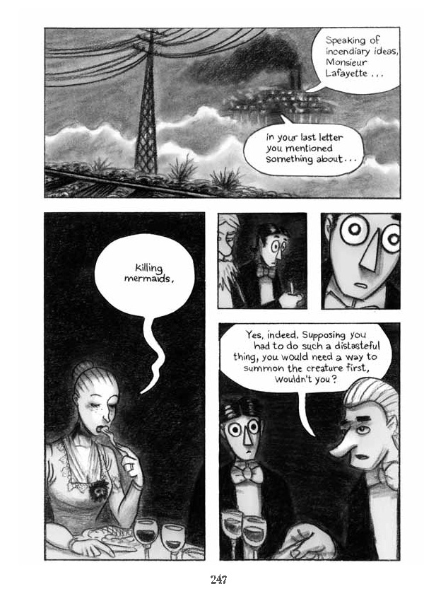 Read online Sailor Twain comic -  Issue # TPB (Part 3) - 48