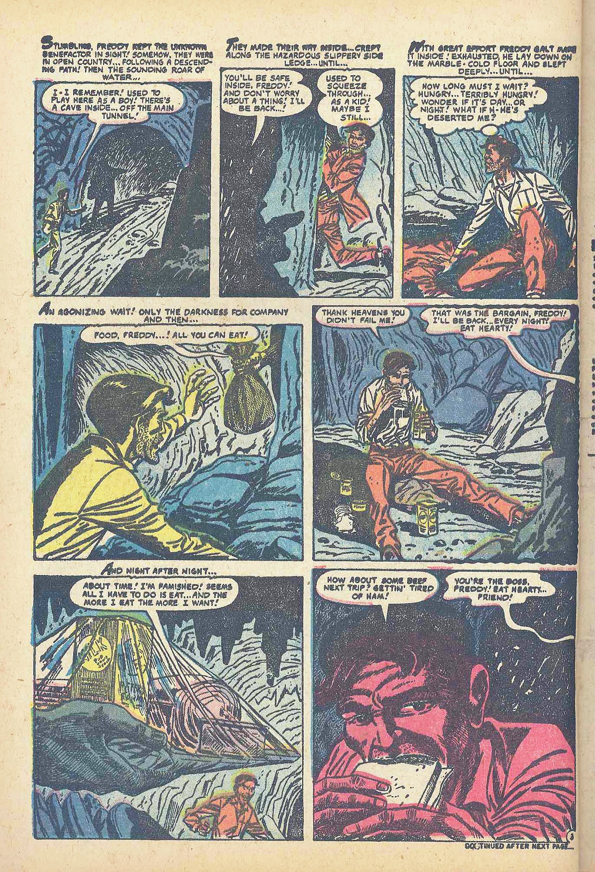 Read online Journey Into Unknown Worlds comic -  Issue #58 - 24