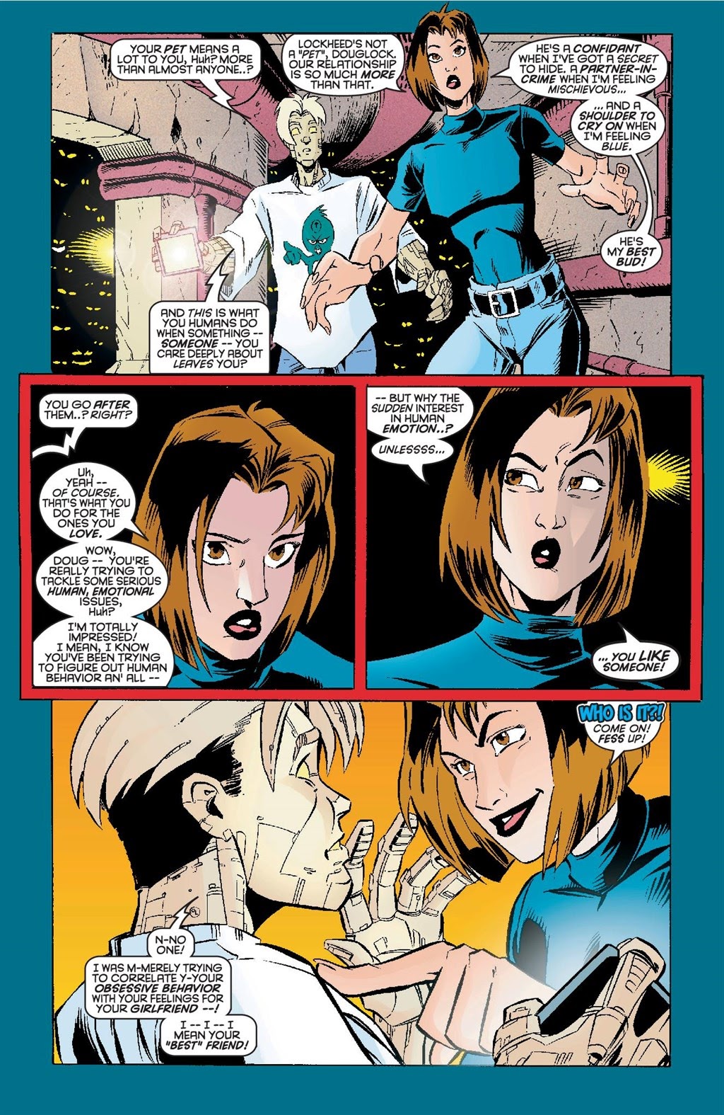 Read online Excalibur Epic Collection comic -  Issue # TPB 8 (Part 4) - 6