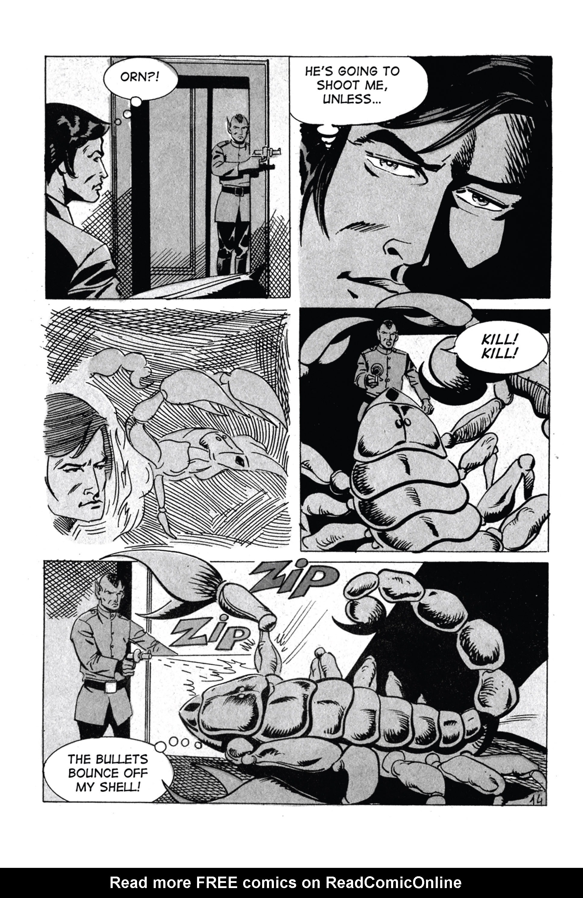 Read online Jaydee comic -  Issue #2 - 54