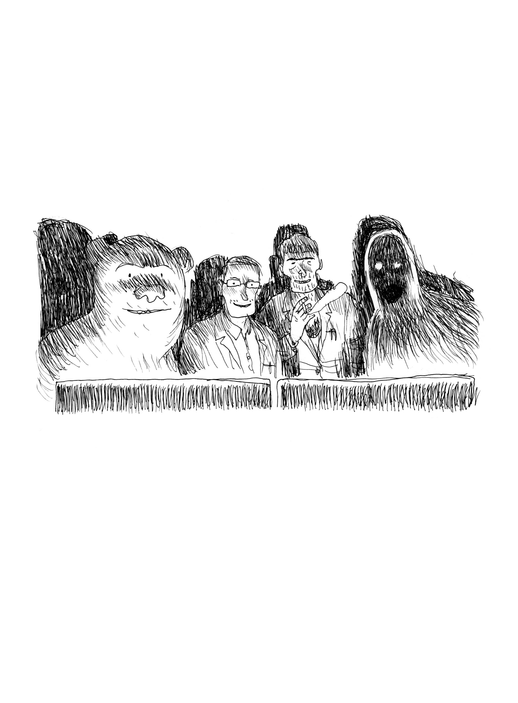 Read online MBDL My Badly Drawn Life comic -  Issue # TPB - 143