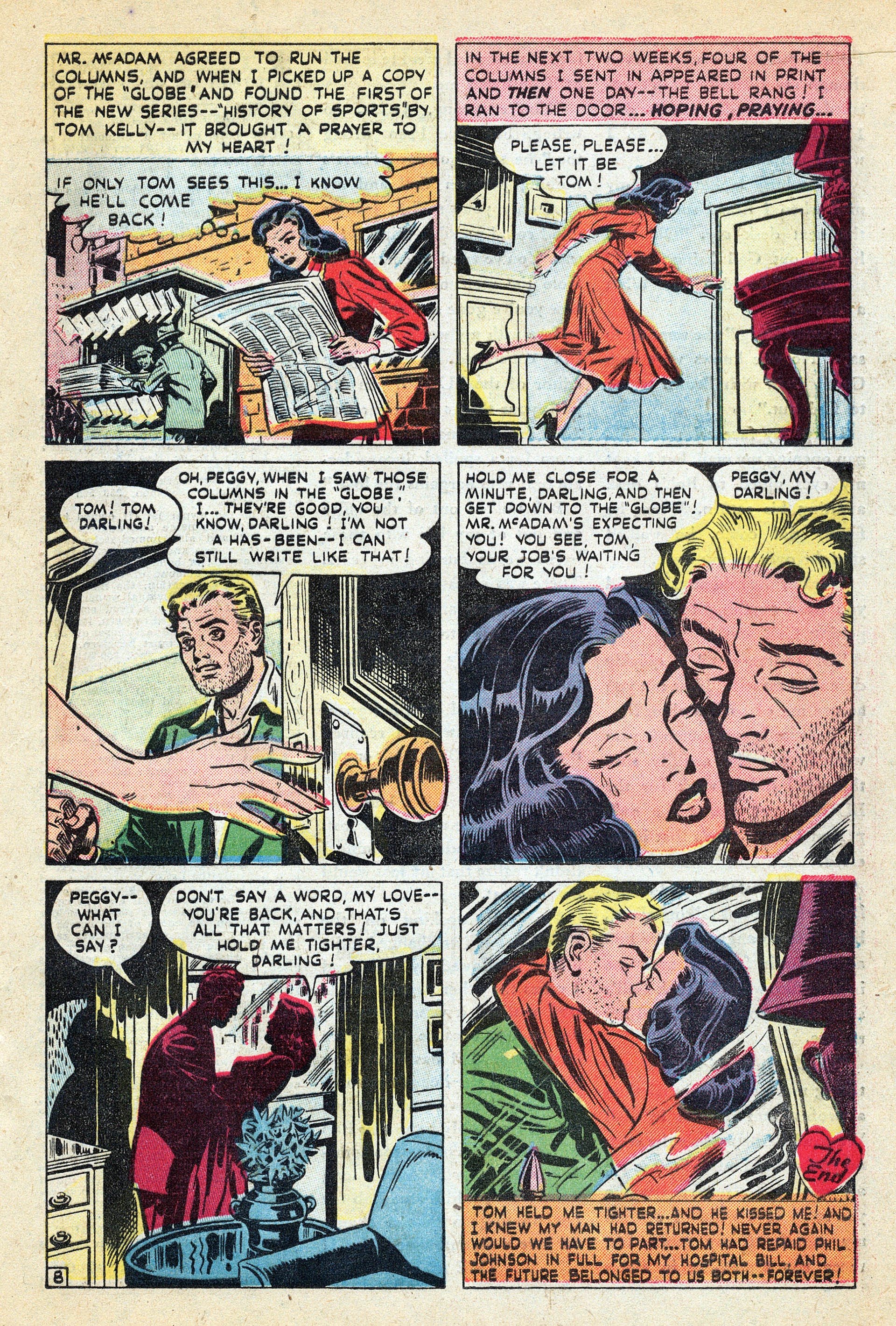 Read online Best Love comic -  Issue #36 - 29