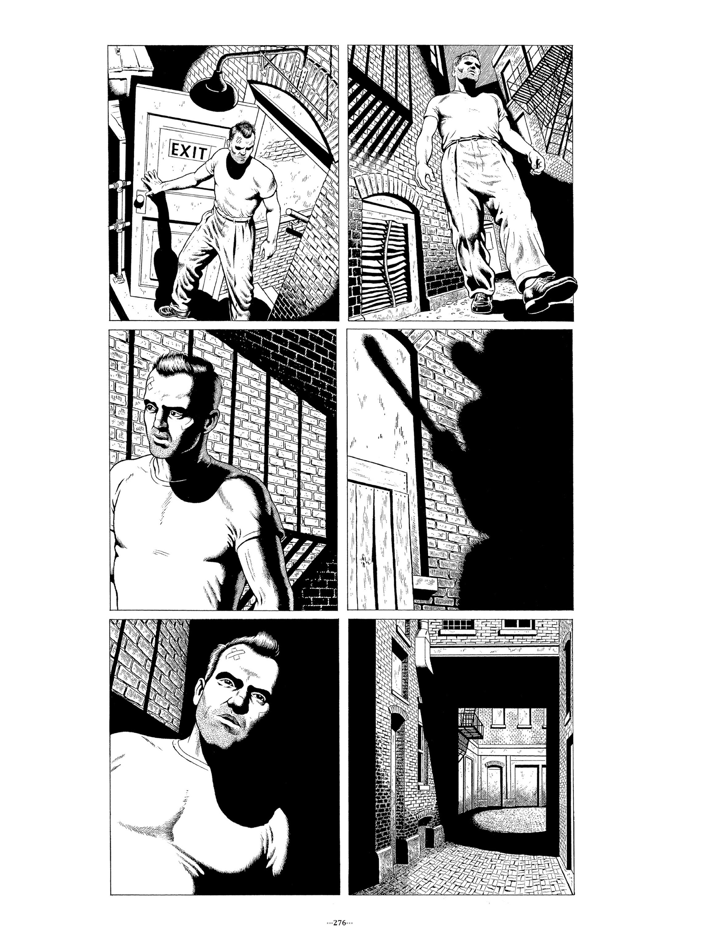 Read online The Lonesome Go comic -  Issue # TPB (Part 3) - 65