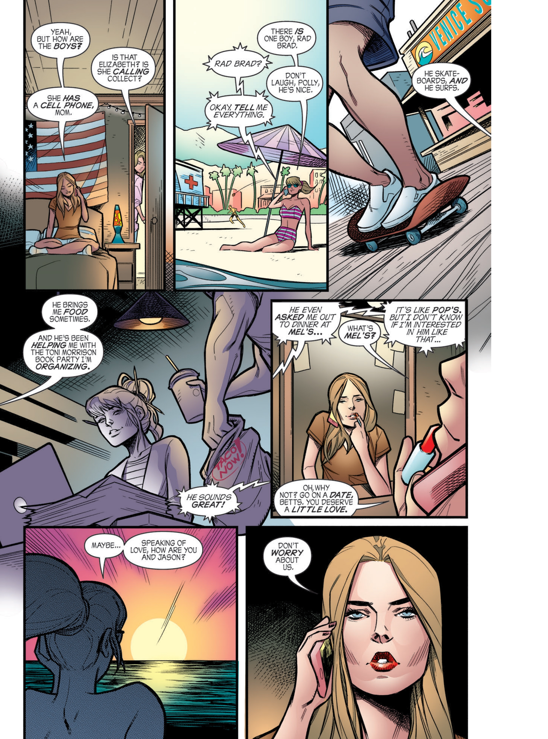 Read online Riverdale Digest comic -  Issue # TPB 6 - 7