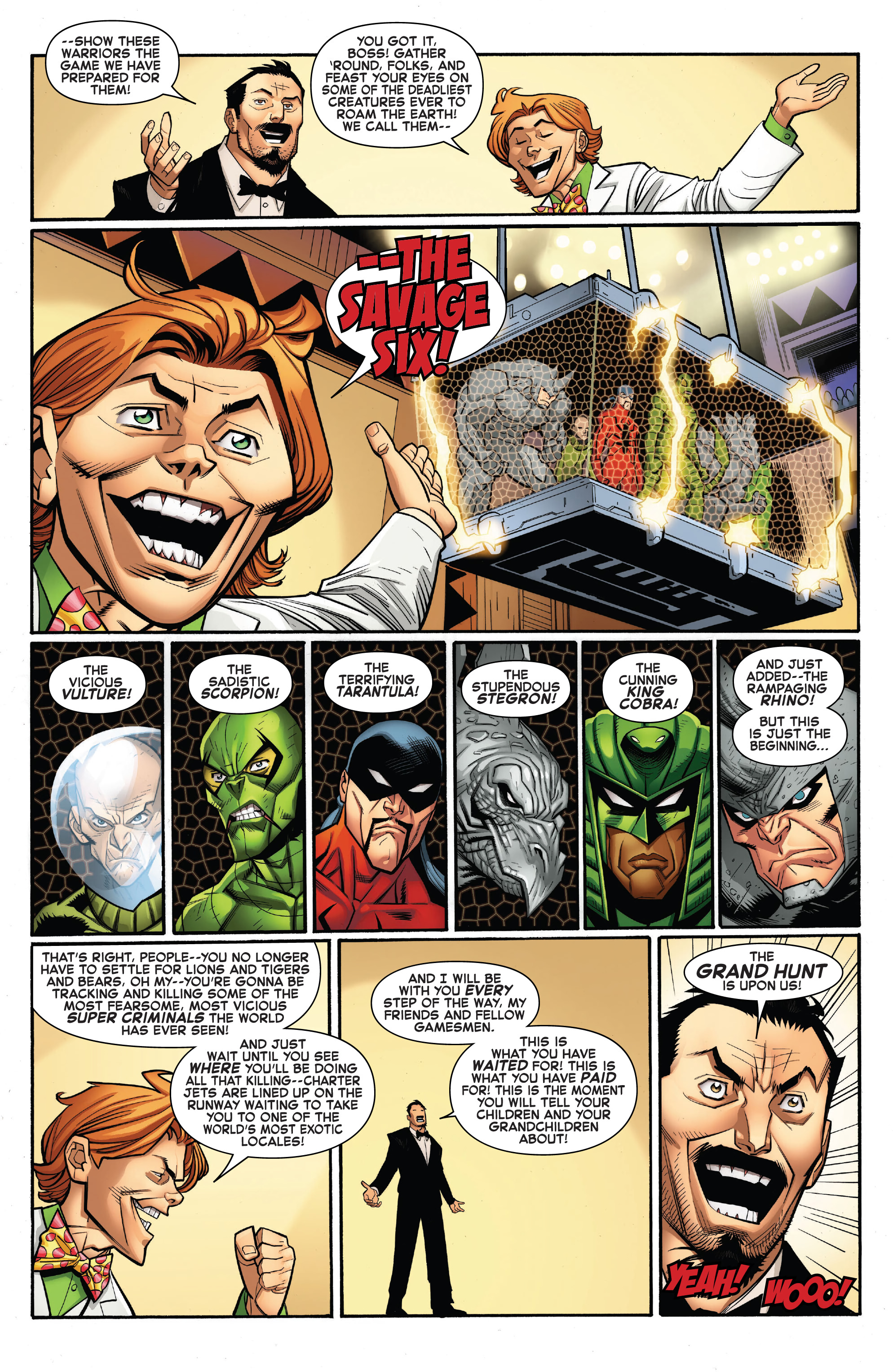 Read online The Amazing Spider-Man: By Nick Spencer Omnibus comic -  Issue # TPB (Part 4) - 66