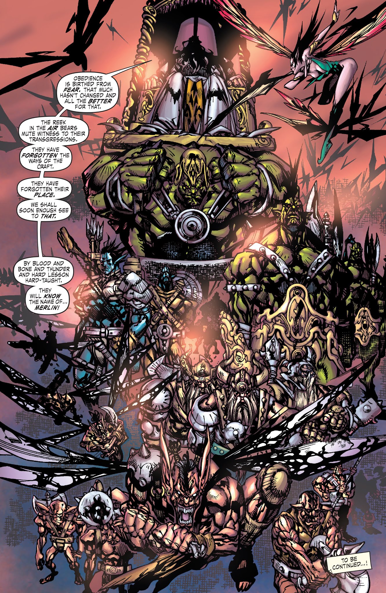 Read online Guardians of the Galaxy: Road to Annihilation comic -  Issue # TPB 2 (Part 3) - 90