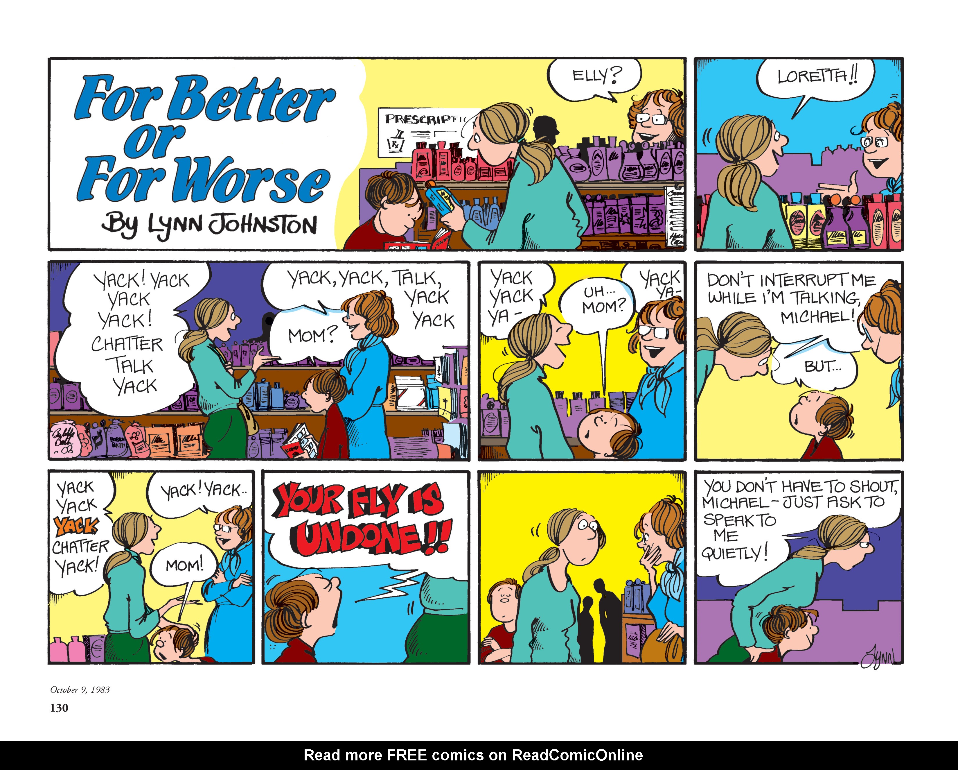 Read online For Better Or For Worse: The Complete Library comic -  Issue # TPB 2 (Part 2) - 31