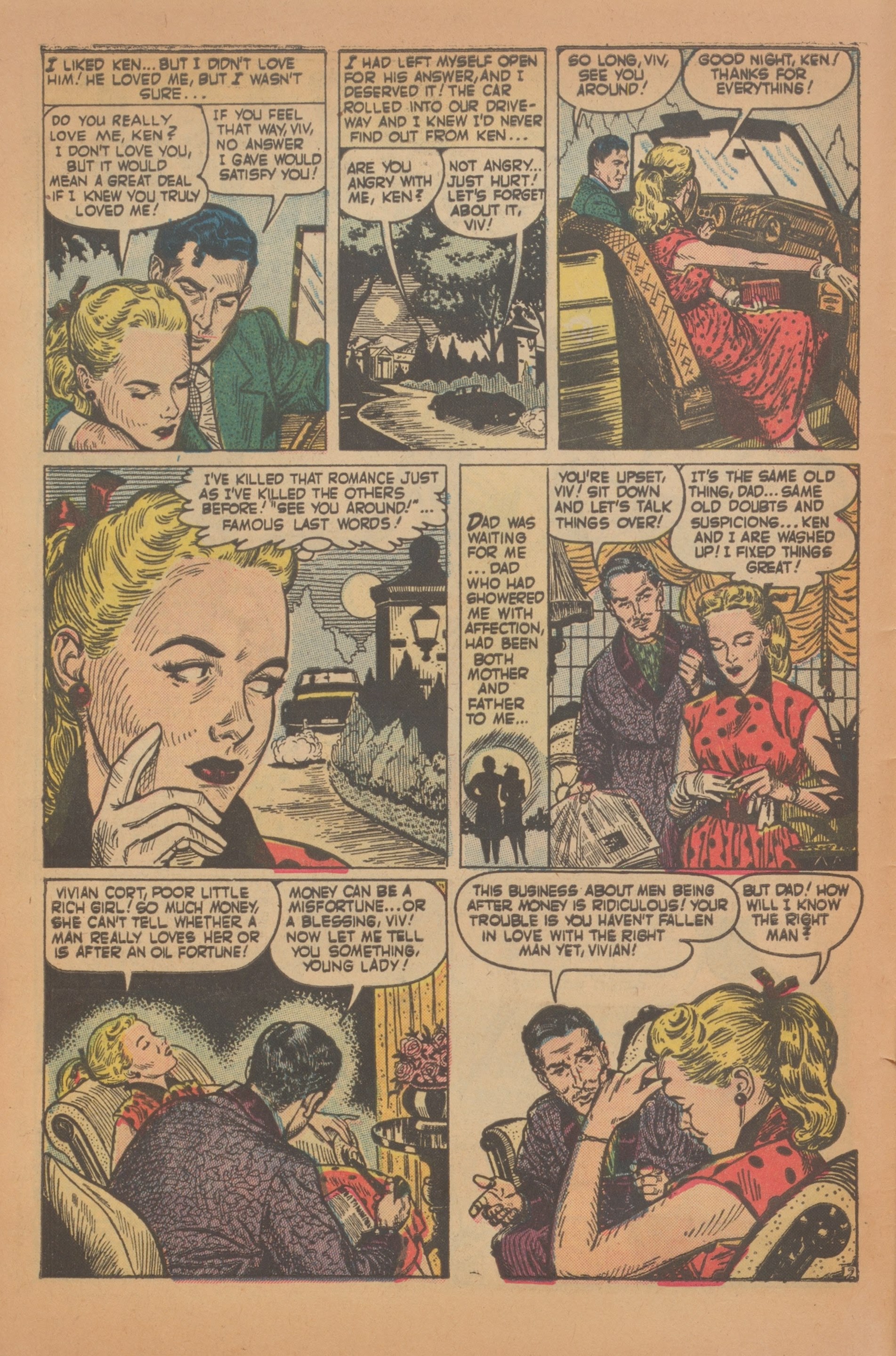 Read online Lovers comic -  Issue #57 - 4