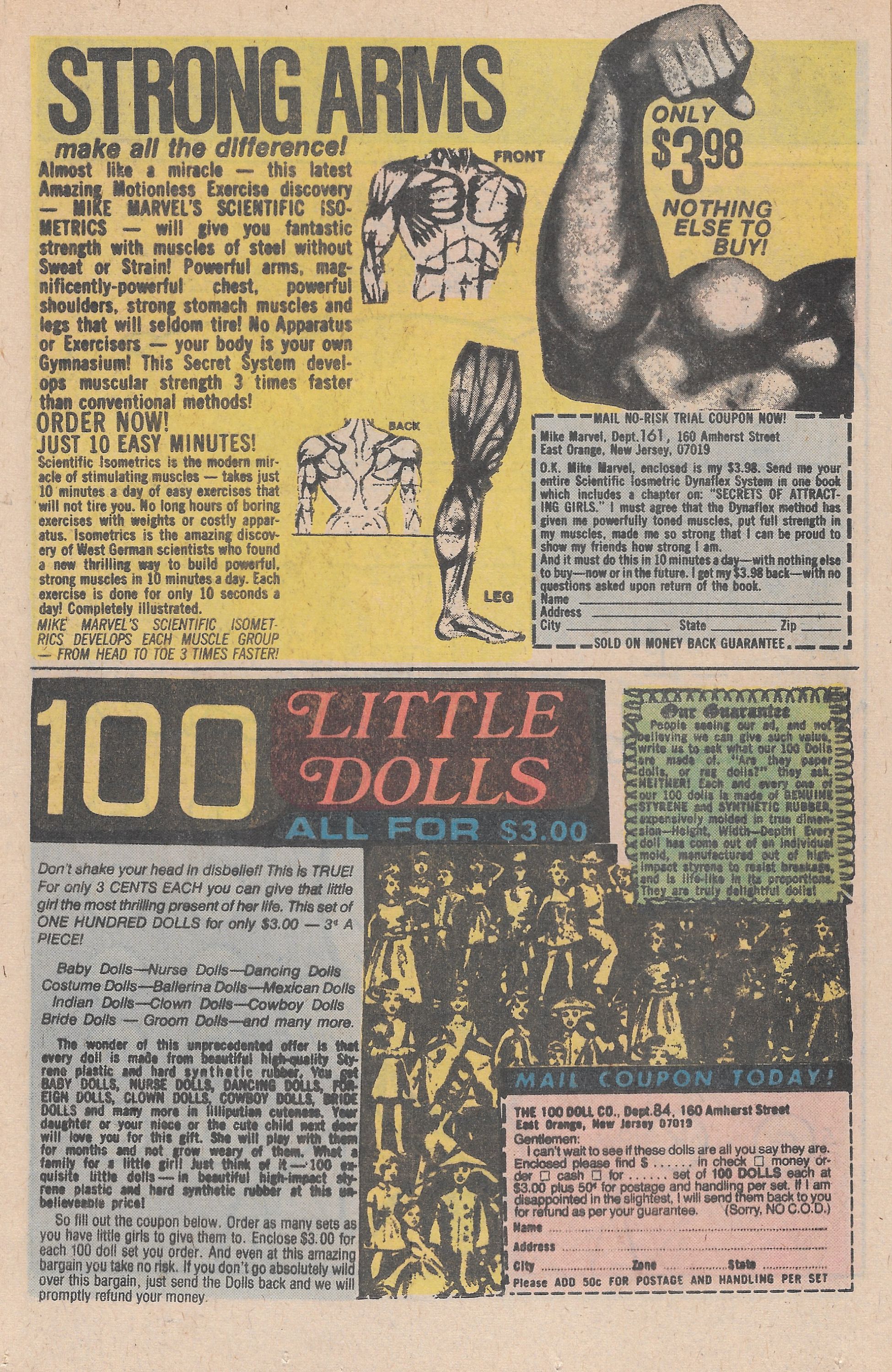 Read online Laugh (Comics) comic -  Issue #332 - 12