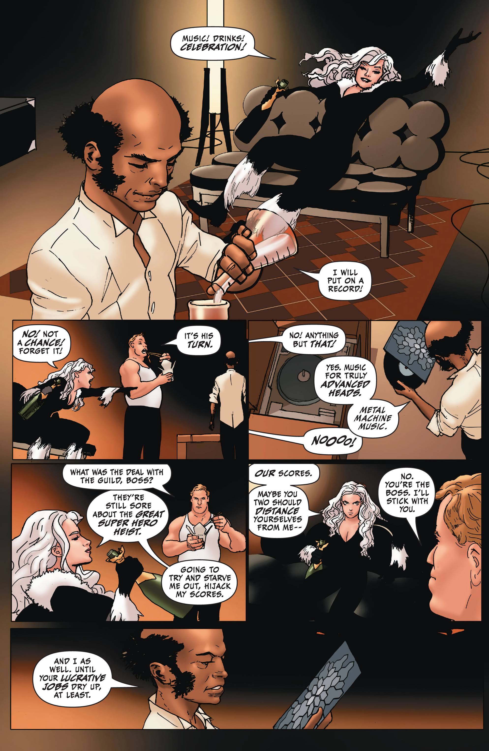 Read online Black Cat by Jed MacKay Omnibus comic -  Issue # TPB (Part 1) - 24