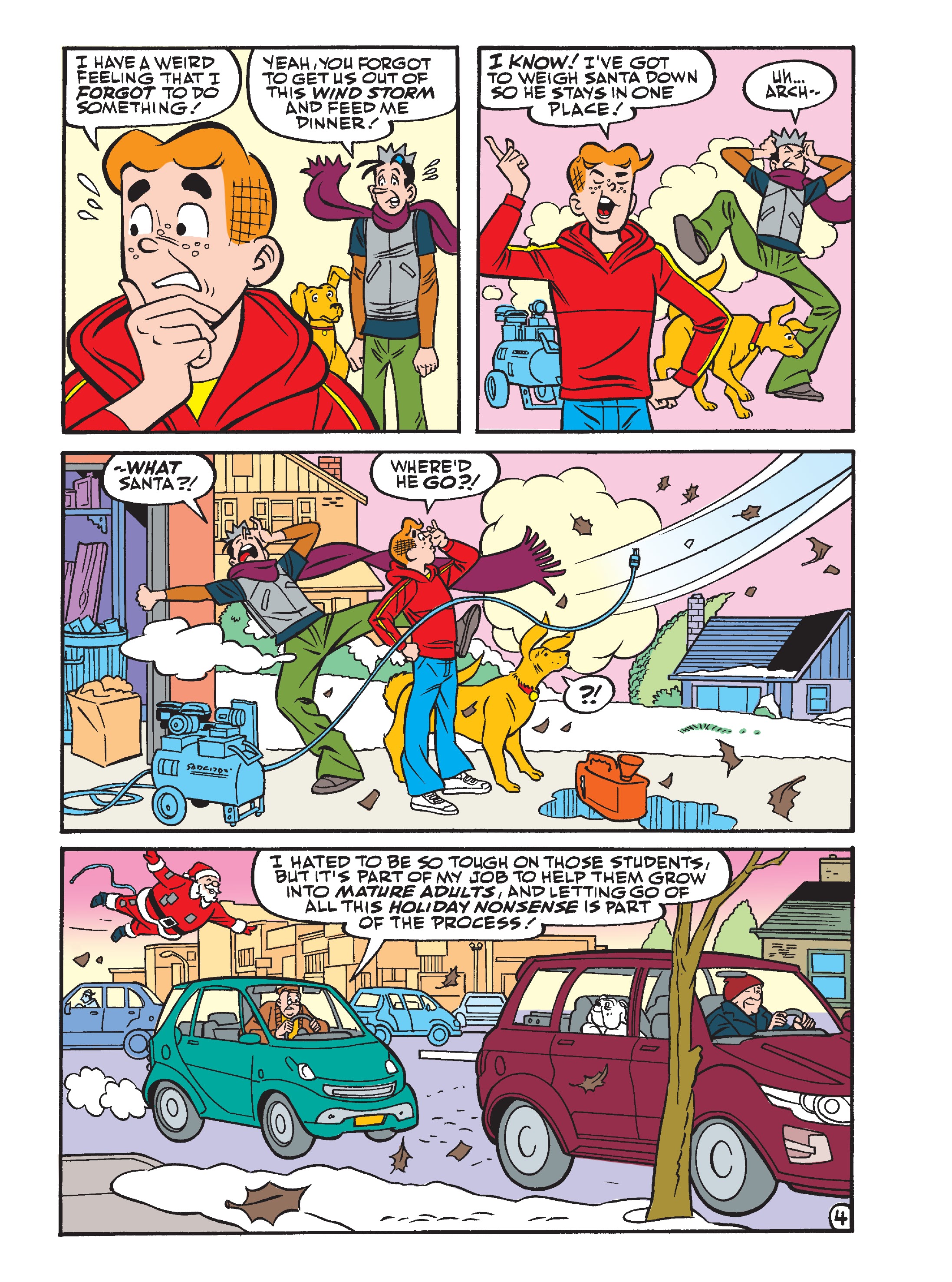 Read online Archie Showcase Digest comic -  Issue # TPB 6 (Part 1) - 11