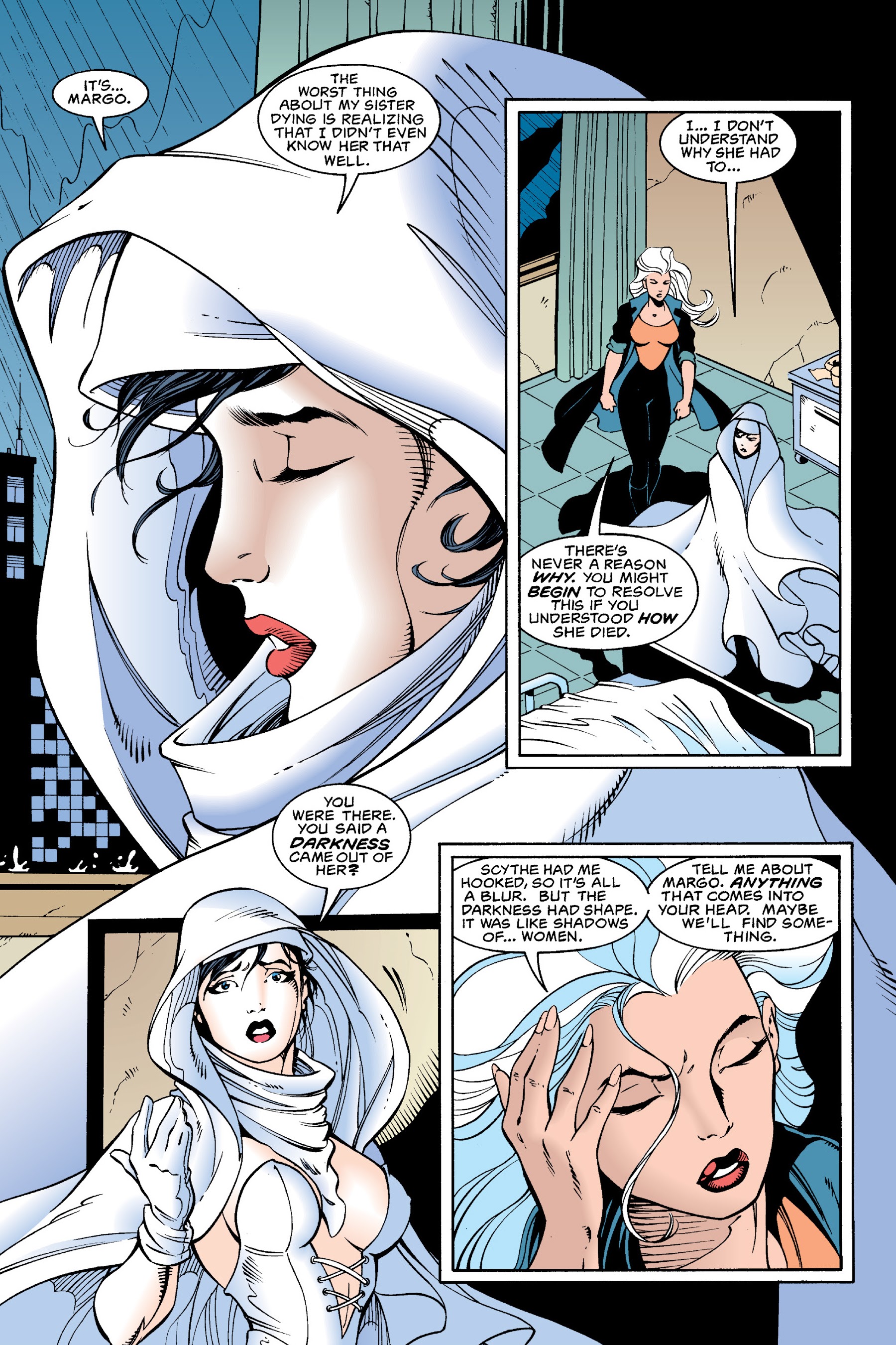 Read online Ghost Omnibus comic -  Issue # TPB 2 (Part 2) - 8