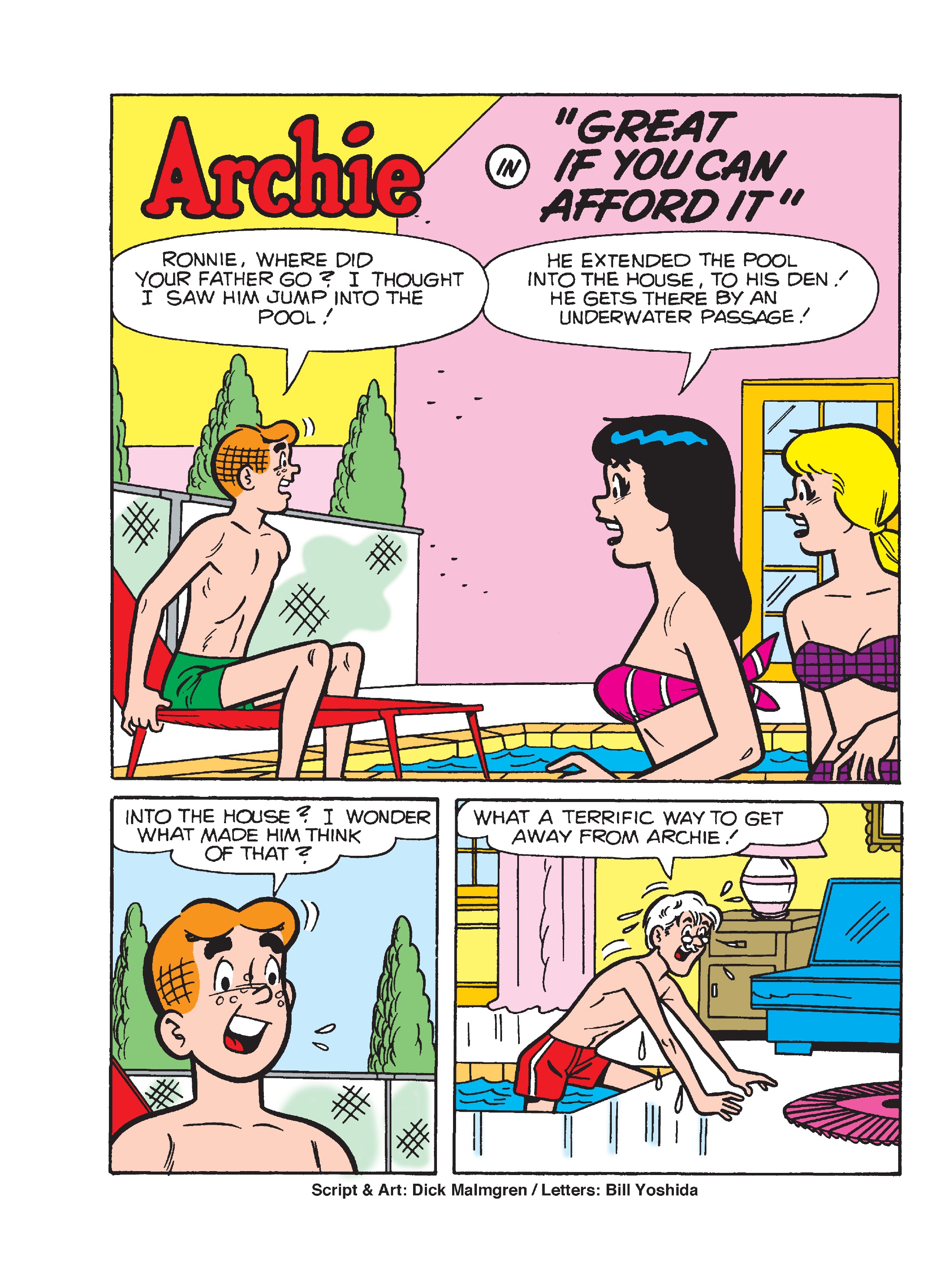Read online World of Archie Double Digest comic -  Issue #110 - 59