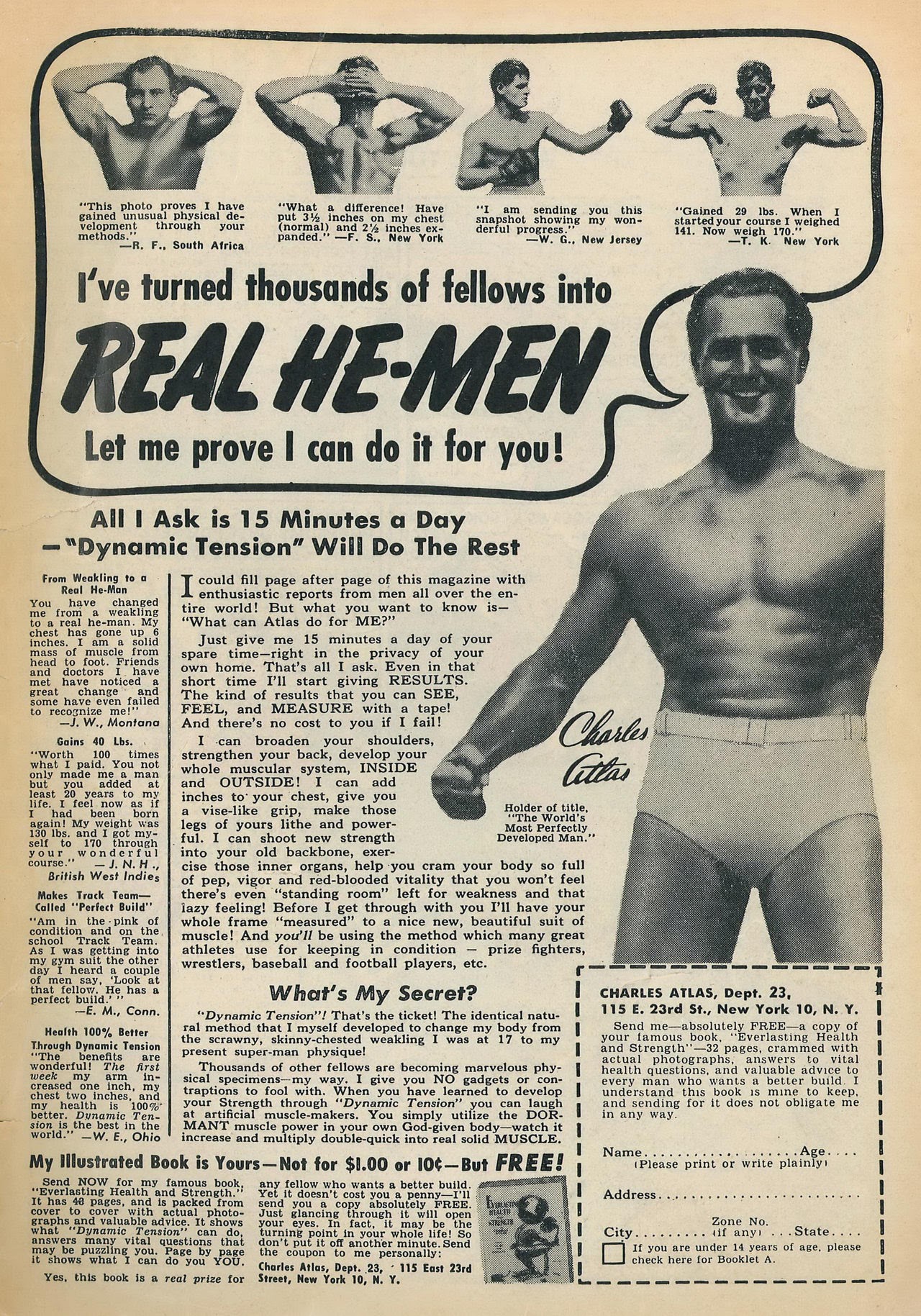 Read online Dizzy Dames comic -  Issue #4 - 35