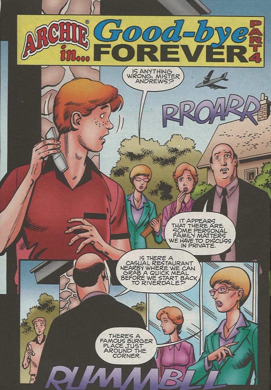 Read online Archie's Double Digest Magazine comic -  Issue #203 - 4